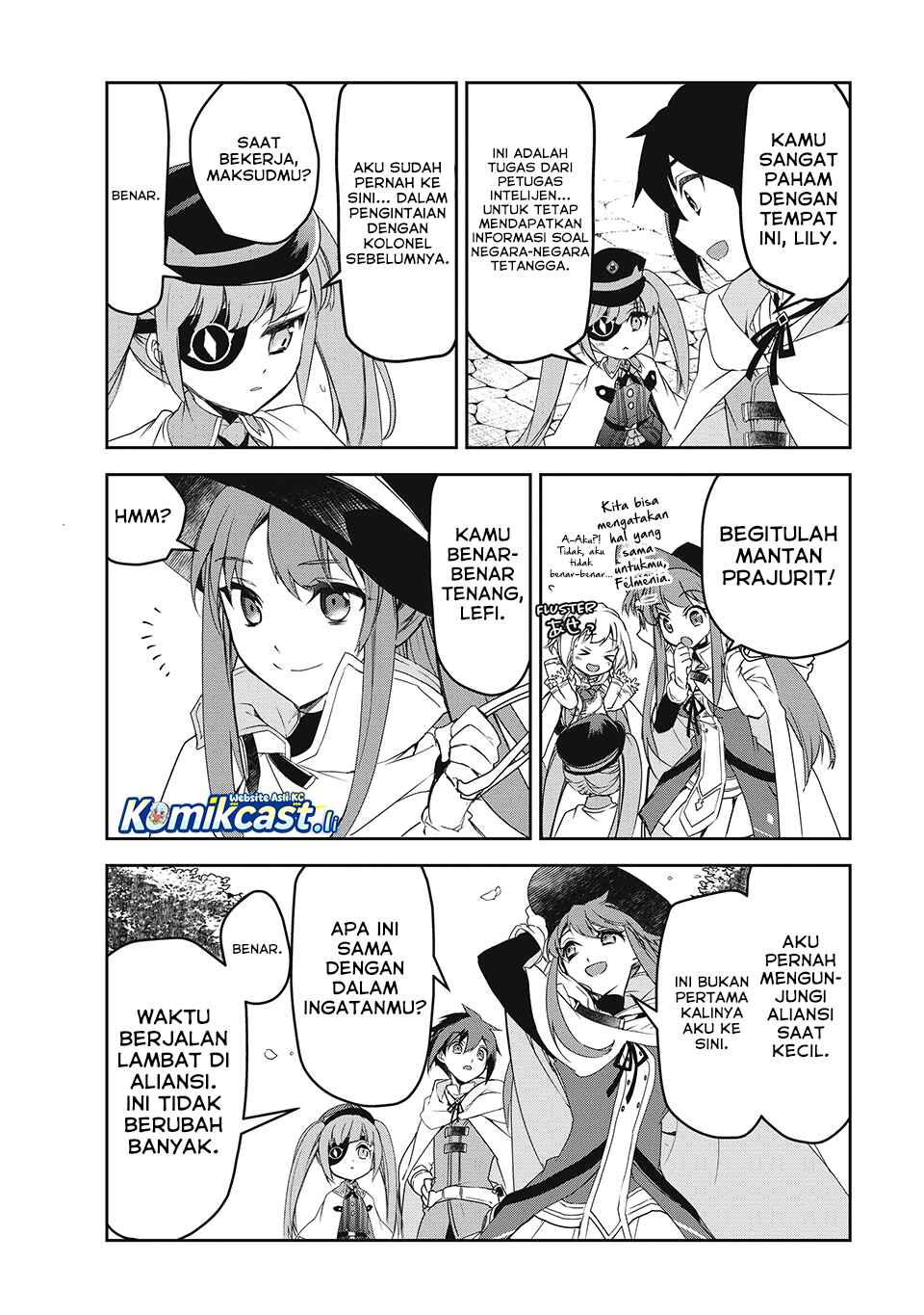 Dilarang COPAS - situs resmi www.mangacanblog.com - Komik isekai mahou wa okureteru 050 - chapter 50 51 Indonesia isekai mahou wa okureteru 050 - chapter 50 Terbaru 18|Baca Manga Komik Indonesia|Mangacan