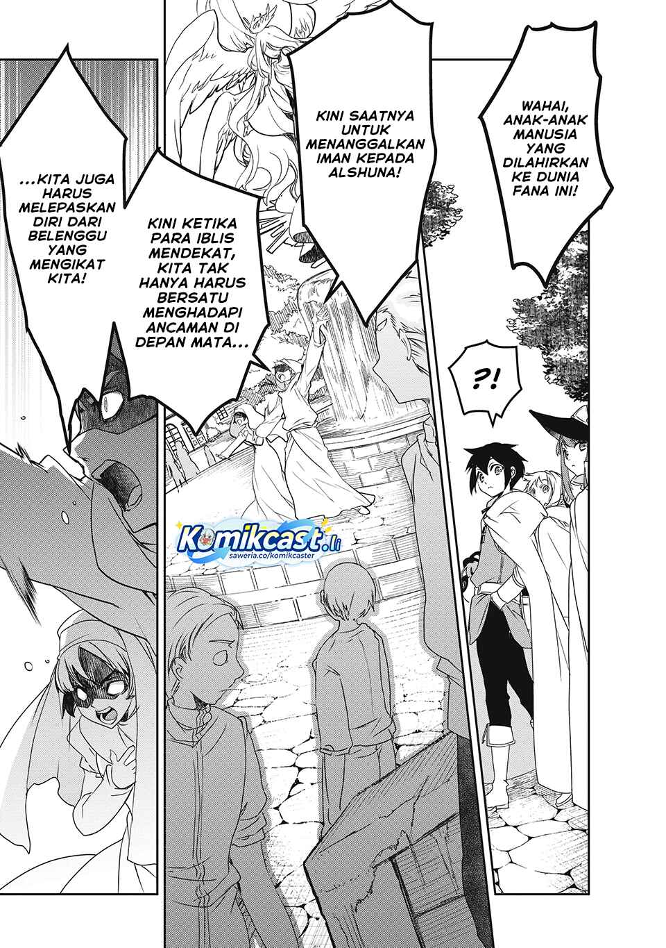 Dilarang COPAS - situs resmi www.mangacanblog.com - Komik isekai mahou wa okureteru 050 - chapter 50 51 Indonesia isekai mahou wa okureteru 050 - chapter 50 Terbaru 19|Baca Manga Komik Indonesia|Mangacan