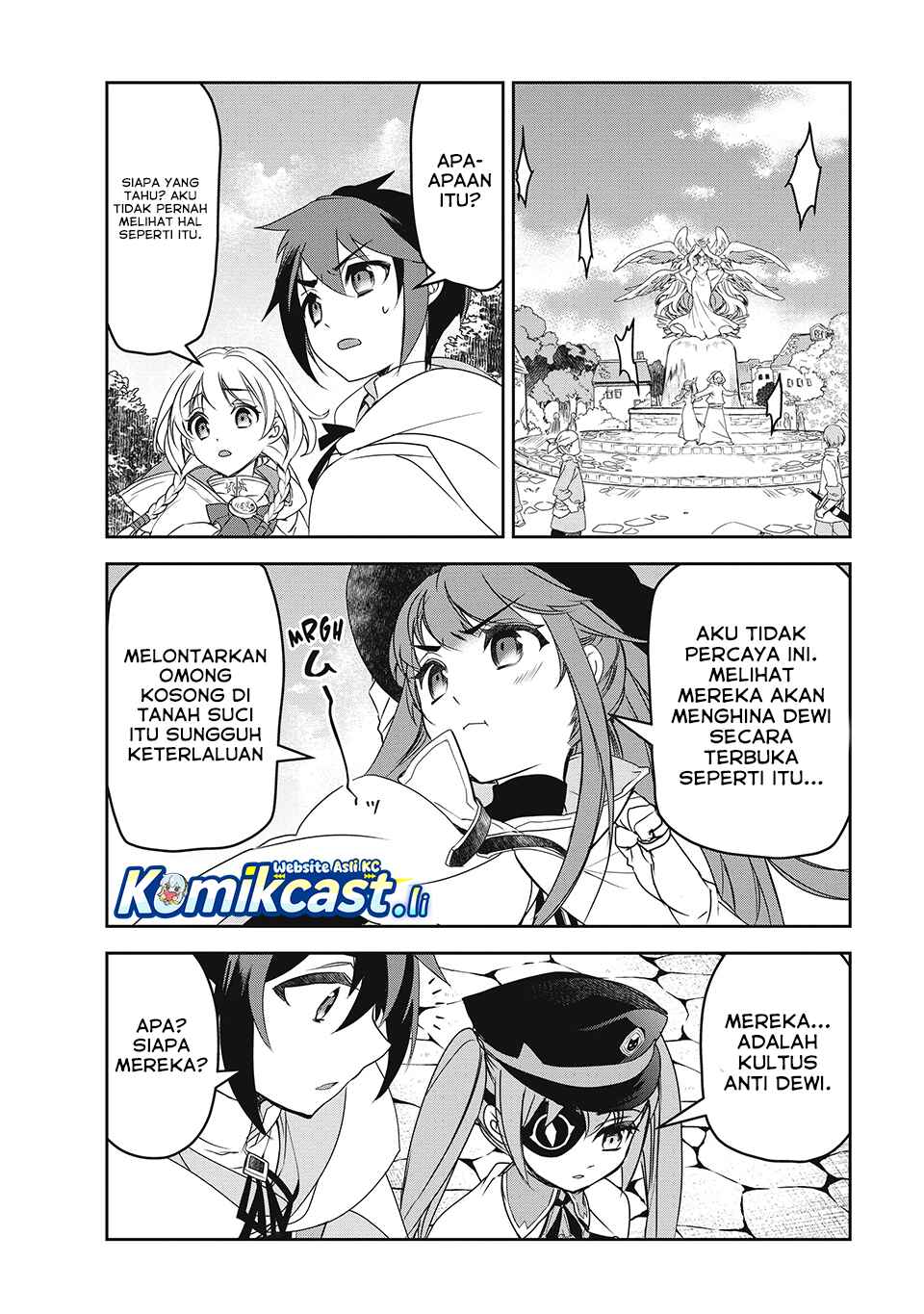 Dilarang COPAS - situs resmi www.mangacanblog.com - Komik isekai mahou wa okureteru 050 - chapter 50 51 Indonesia isekai mahou wa okureteru 050 - chapter 50 Terbaru 20|Baca Manga Komik Indonesia|Mangacan