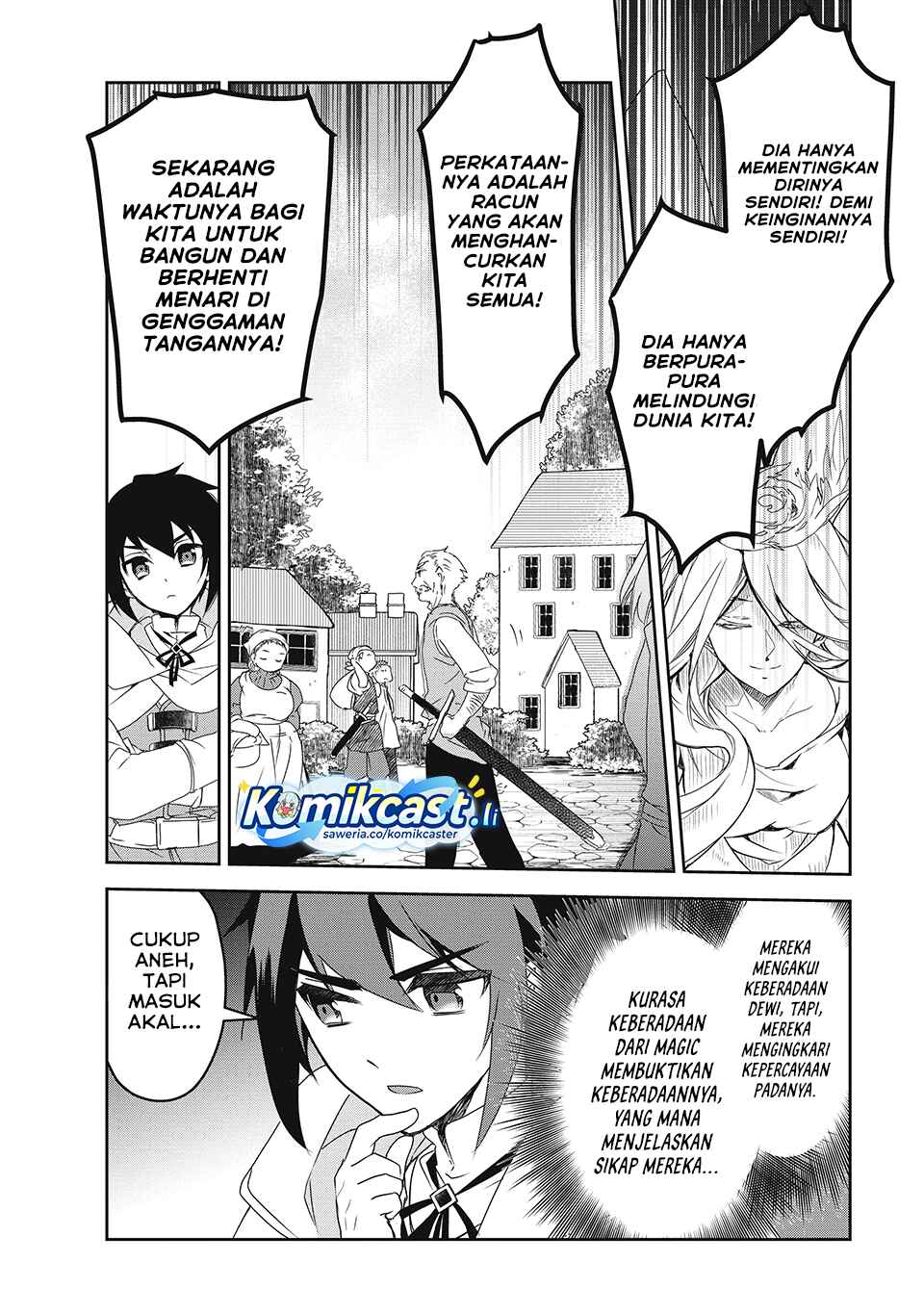 Dilarang COPAS - situs resmi www.mangacanblog.com - Komik isekai mahou wa okureteru 050 - chapter 50 51 Indonesia isekai mahou wa okureteru 050 - chapter 50 Terbaru 22|Baca Manga Komik Indonesia|Mangacan
