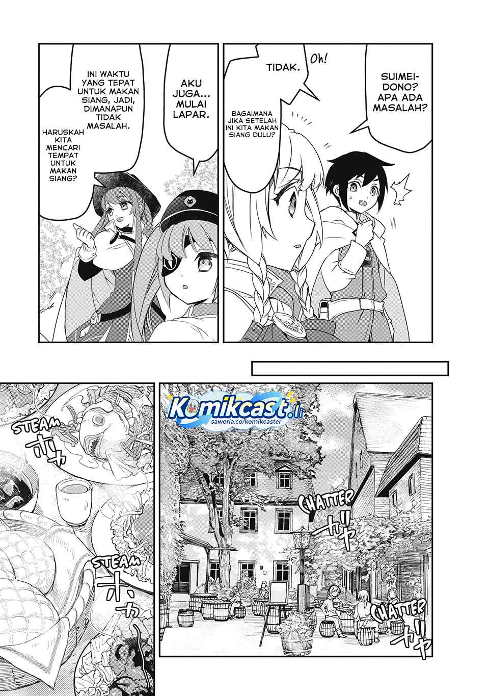 Dilarang COPAS - situs resmi www.mangacanblog.com - Komik isekai mahou wa okureteru 050 - chapter 50 51 Indonesia isekai mahou wa okureteru 050 - chapter 50 Terbaru 23|Baca Manga Komik Indonesia|Mangacan