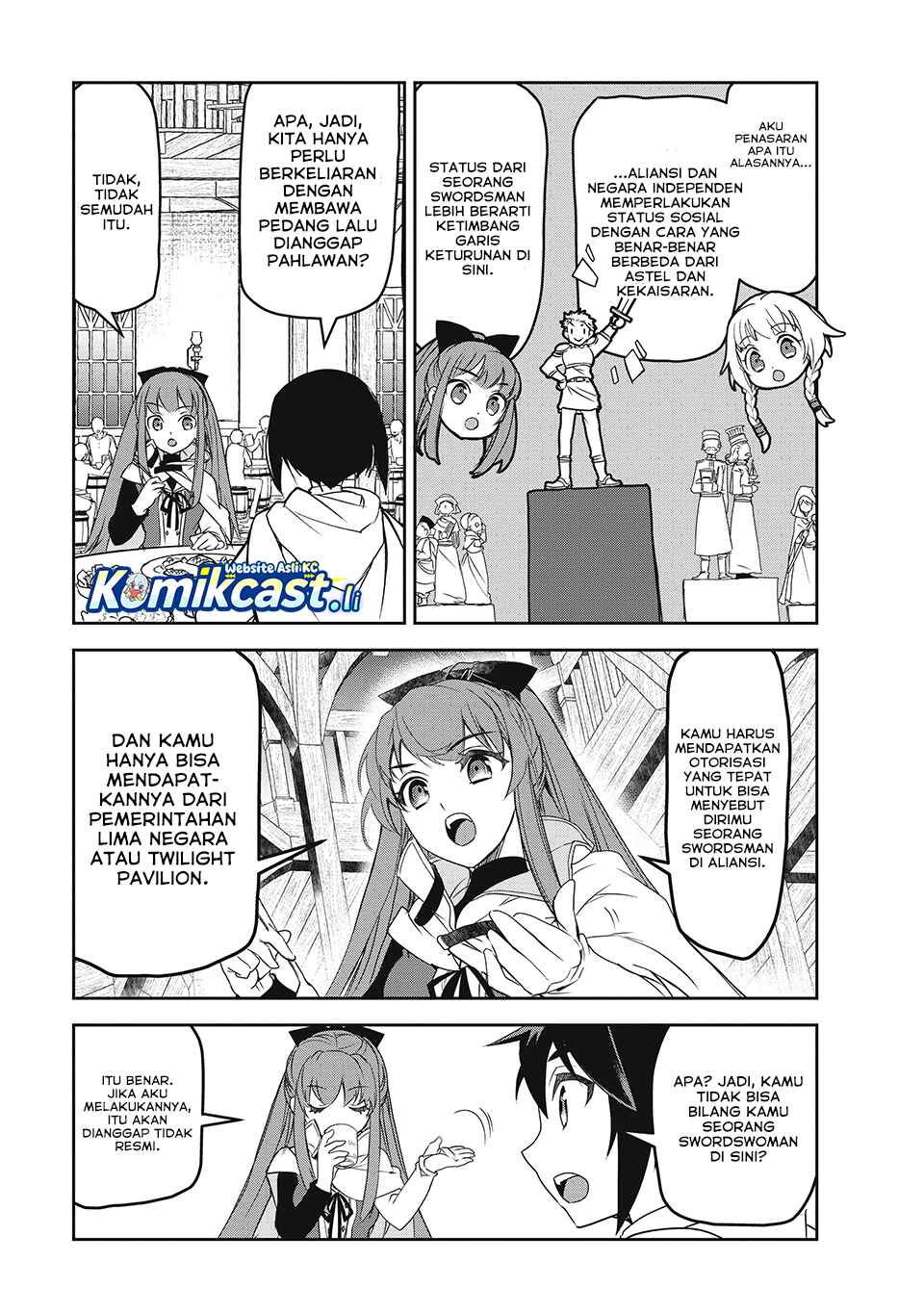 Dilarang COPAS - situs resmi www.mangacanblog.com - Komik isekai mahou wa okureteru 050 - chapter 50 51 Indonesia isekai mahou wa okureteru 050 - chapter 50 Terbaru 25|Baca Manga Komik Indonesia|Mangacan