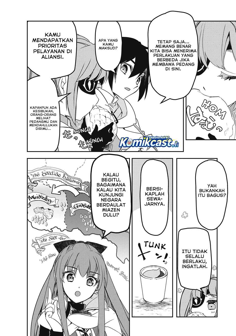 Dilarang COPAS - situs resmi www.mangacanblog.com - Komik isekai mahou wa okureteru 050 - chapter 50 51 Indonesia isekai mahou wa okureteru 050 - chapter 50 Terbaru 26|Baca Manga Komik Indonesia|Mangacan