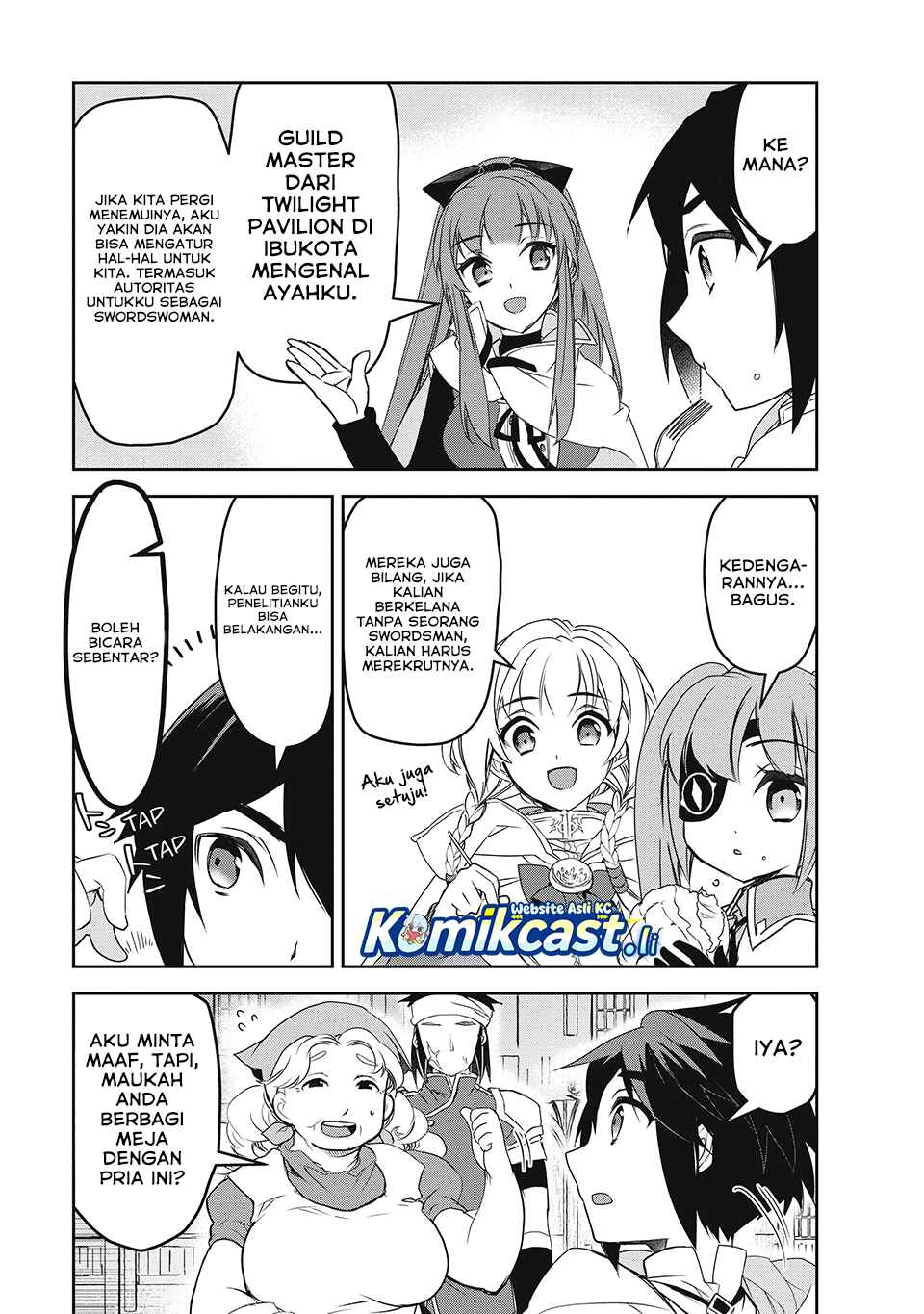 Dilarang COPAS - situs resmi www.mangacanblog.com - Komik isekai mahou wa okureteru 050 - chapter 50 51 Indonesia isekai mahou wa okureteru 050 - chapter 50 Terbaru 27|Baca Manga Komik Indonesia|Mangacan