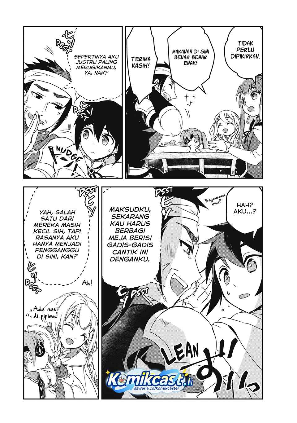 Dilarang COPAS - situs resmi www.mangacanblog.com - Komik isekai mahou wa okureteru 050 - chapter 50 51 Indonesia isekai mahou wa okureteru 050 - chapter 50 Terbaru 29|Baca Manga Komik Indonesia|Mangacan