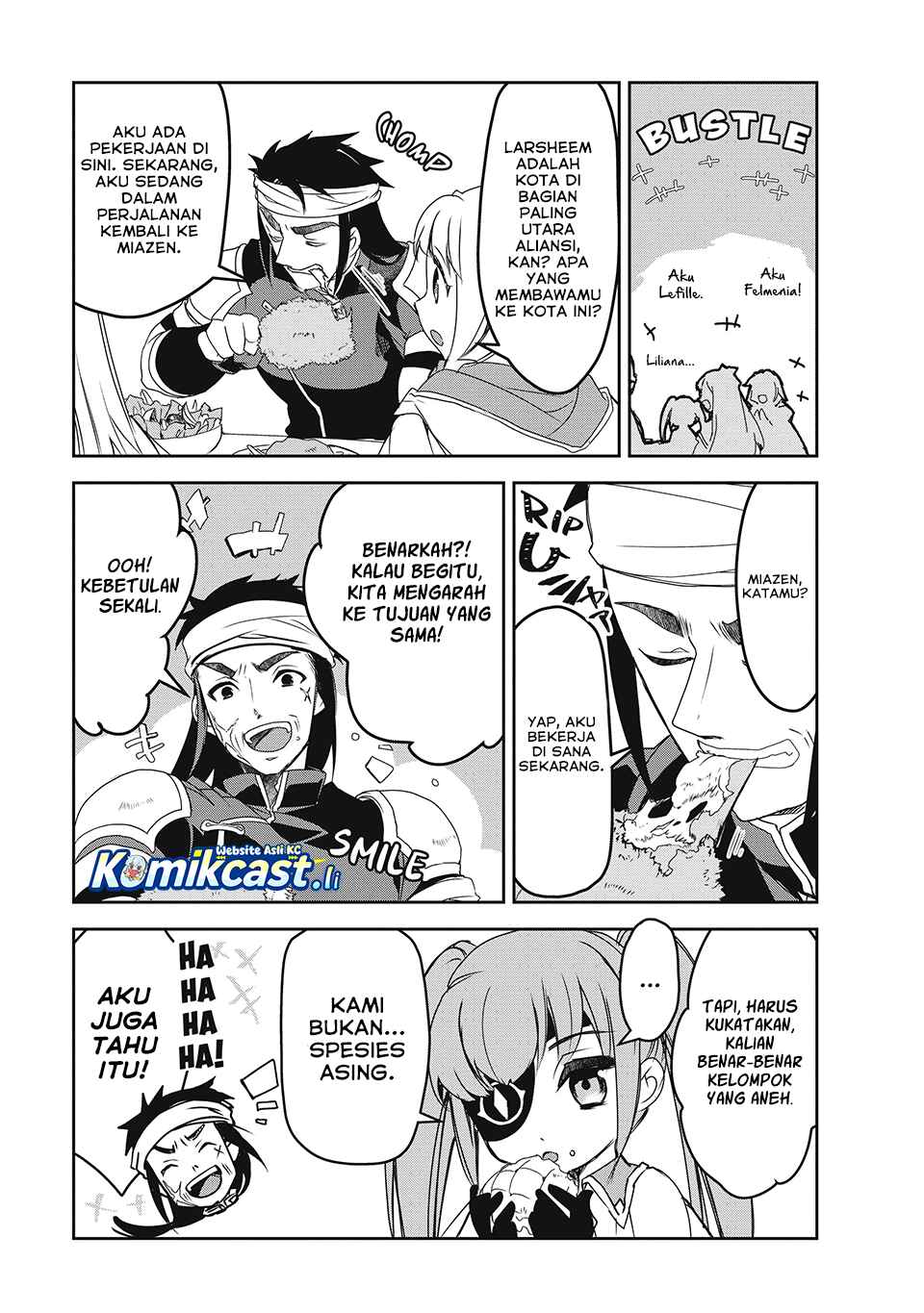 Dilarang COPAS - situs resmi www.mangacanblog.com - Komik isekai mahou wa okureteru 050 - chapter 50 51 Indonesia isekai mahou wa okureteru 050 - chapter 50 Terbaru 31|Baca Manga Komik Indonesia|Mangacan