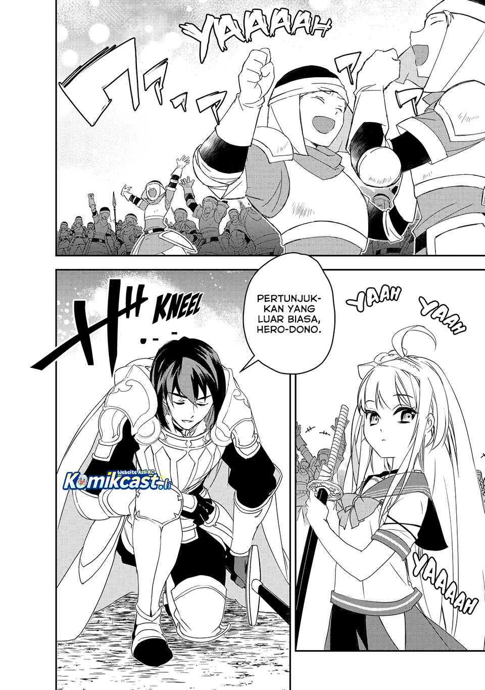 Dilarang COPAS - situs resmi www.mangacanblog.com - Komik isekai mahou wa okureteru 052 - chapter 52 53 Indonesia isekai mahou wa okureteru 052 - chapter 52 Terbaru 2|Baca Manga Komik Indonesia|Mangacan