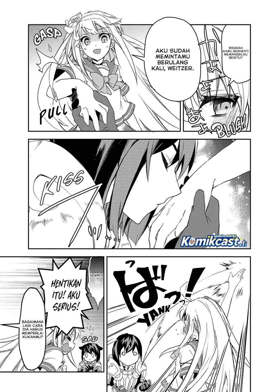 Dilarang COPAS - situs resmi www.mangacanblog.com - Komik isekai mahou wa okureteru 052 - chapter 52 53 Indonesia isekai mahou wa okureteru 052 - chapter 52 Terbaru 3|Baca Manga Komik Indonesia|Mangacan