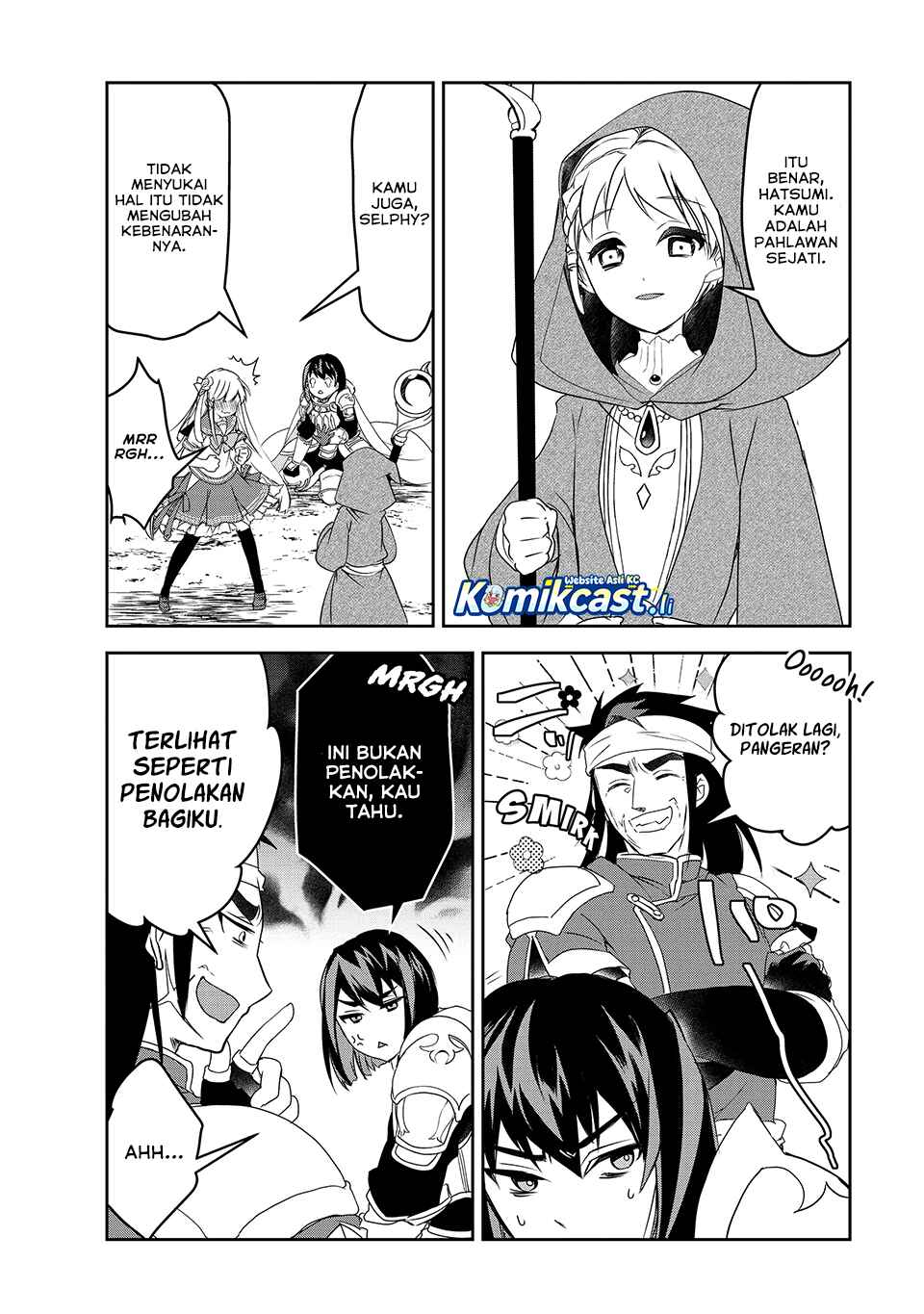 Dilarang COPAS - situs resmi www.mangacanblog.com - Komik isekai mahou wa okureteru 052 - chapter 52 53 Indonesia isekai mahou wa okureteru 052 - chapter 52 Terbaru 4|Baca Manga Komik Indonesia|Mangacan