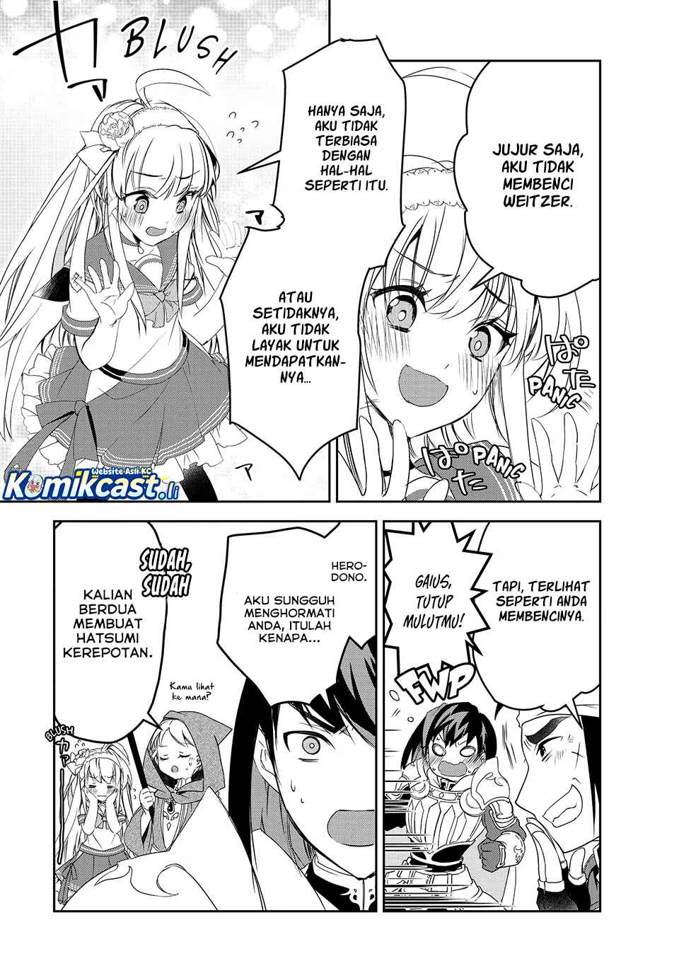 Dilarang COPAS - situs resmi www.mangacanblog.com - Komik isekai mahou wa okureteru 052 - chapter 52 53 Indonesia isekai mahou wa okureteru 052 - chapter 52 Terbaru 5|Baca Manga Komik Indonesia|Mangacan