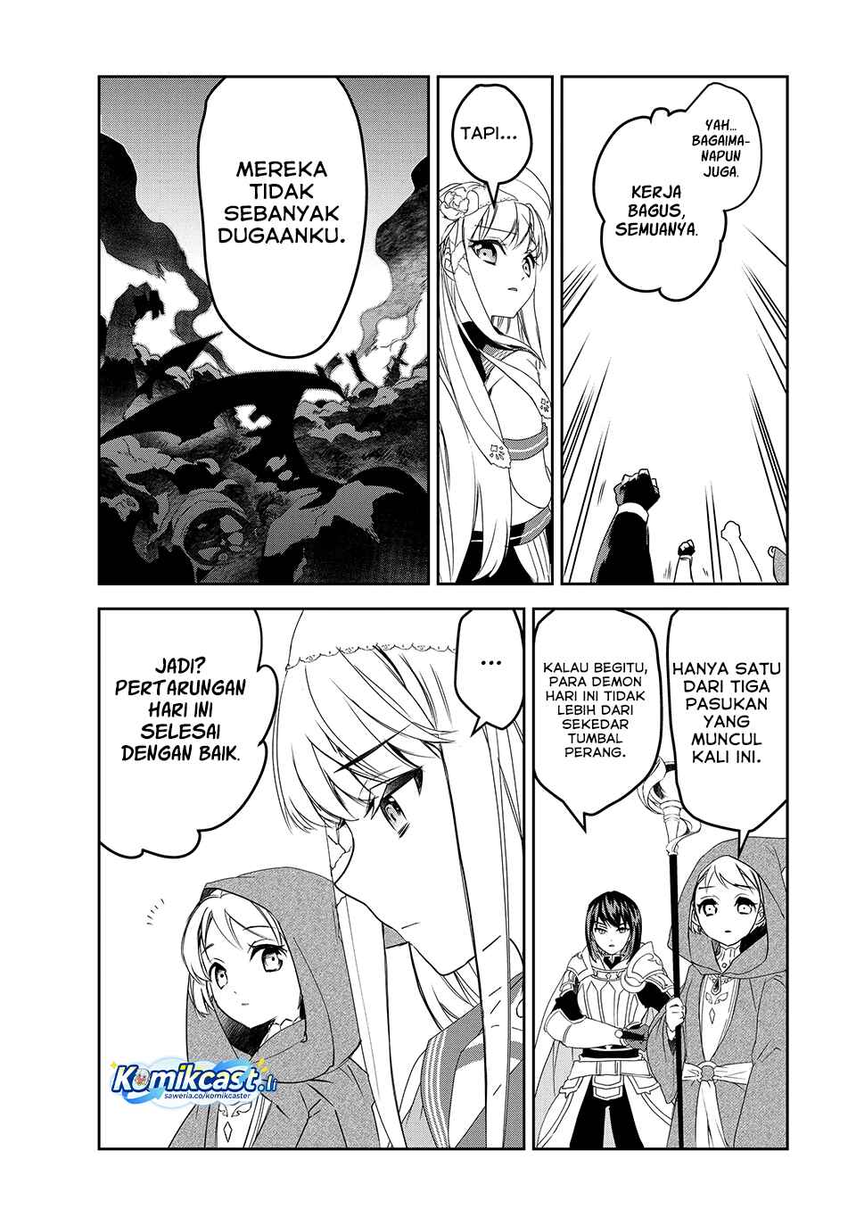 Dilarang COPAS - situs resmi www.mangacanblog.com - Komik isekai mahou wa okureteru 052 - chapter 52 53 Indonesia isekai mahou wa okureteru 052 - chapter 52 Terbaru 6|Baca Manga Komik Indonesia|Mangacan