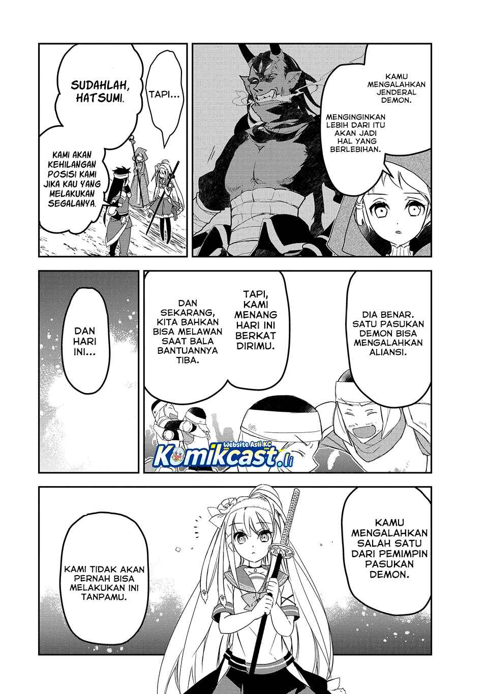 Dilarang COPAS - situs resmi www.mangacanblog.com - Komik isekai mahou wa okureteru 052 - chapter 52 53 Indonesia isekai mahou wa okureteru 052 - chapter 52 Terbaru 7|Baca Manga Komik Indonesia|Mangacan