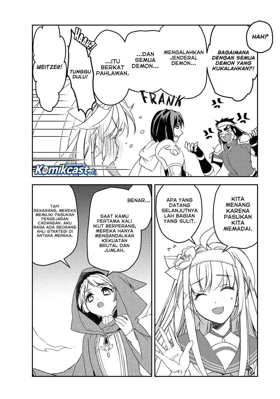 Dilarang COPAS - situs resmi www.mangacanblog.com - Komik isekai mahou wa okureteru 052 - chapter 52 53 Indonesia isekai mahou wa okureteru 052 - chapter 52 Terbaru 8|Baca Manga Komik Indonesia|Mangacan
