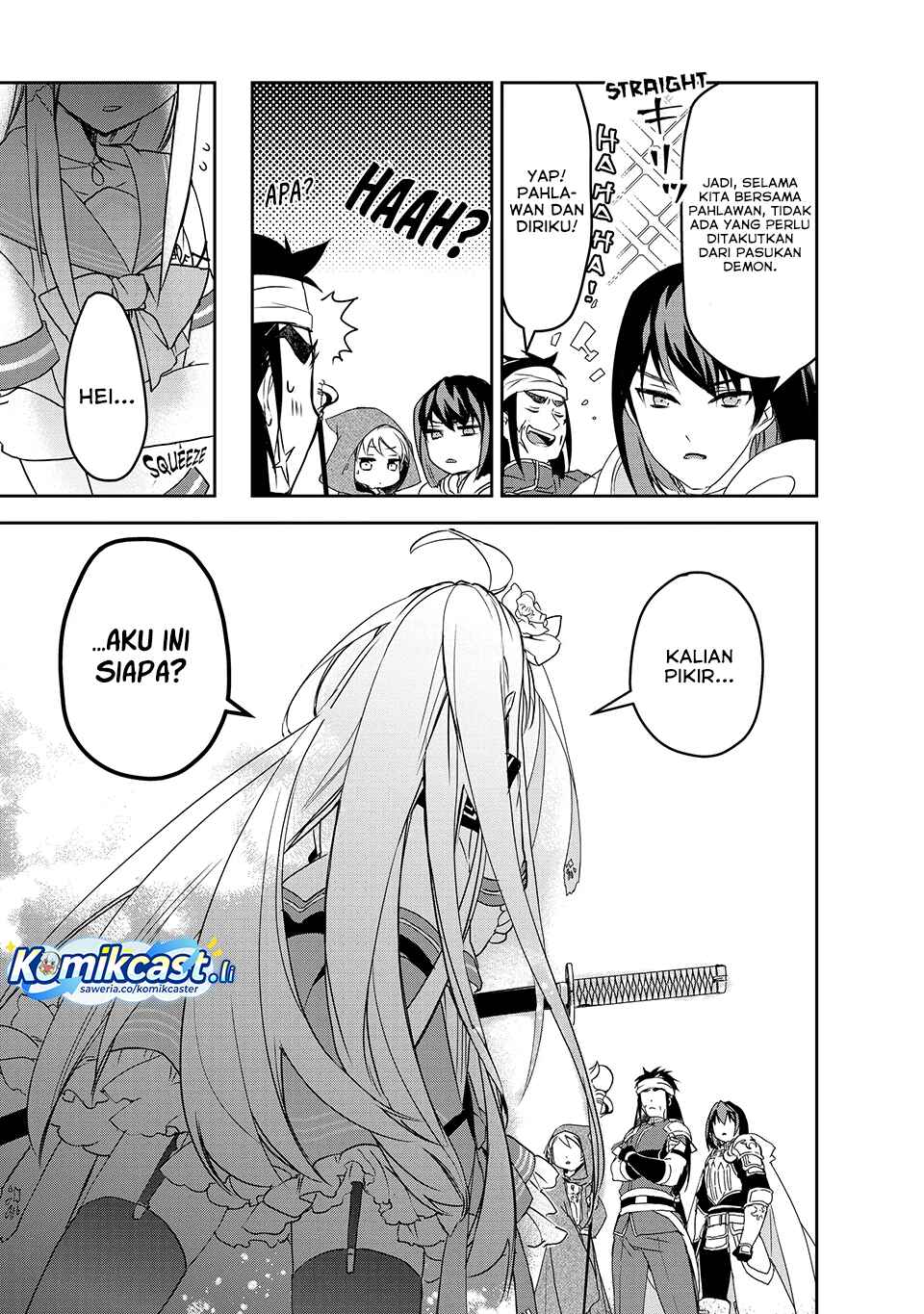 Dilarang COPAS - situs resmi www.mangacanblog.com - Komik isekai mahou wa okureteru 052 - chapter 52 53 Indonesia isekai mahou wa okureteru 052 - chapter 52 Terbaru 9|Baca Manga Komik Indonesia|Mangacan