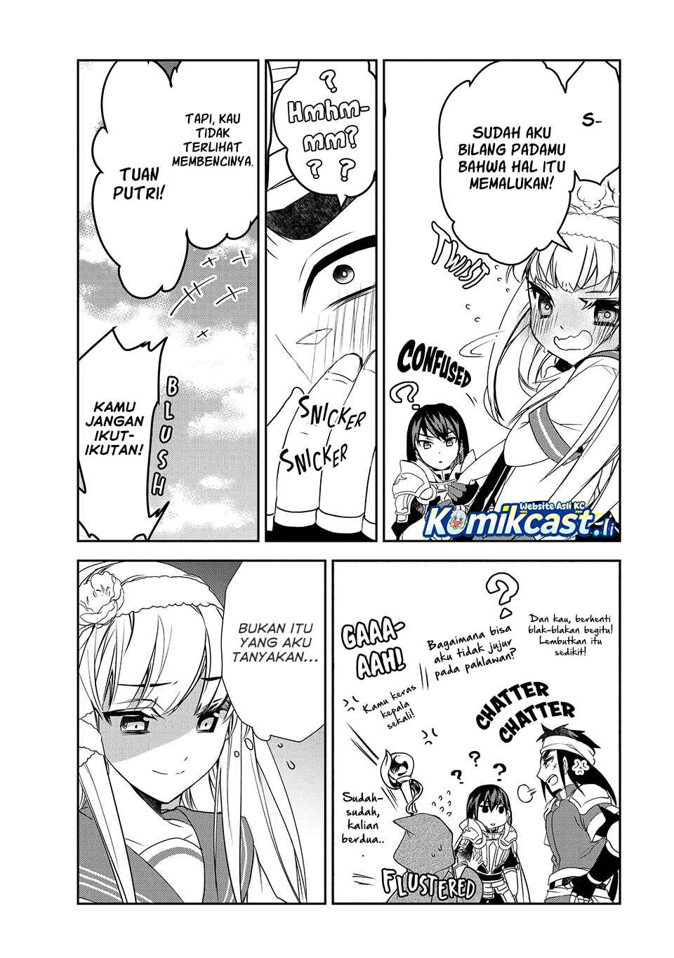 Dilarang COPAS - situs resmi www.mangacanblog.com - Komik isekai mahou wa okureteru 052 - chapter 52 53 Indonesia isekai mahou wa okureteru 052 - chapter 52 Terbaru 12|Baca Manga Komik Indonesia|Mangacan