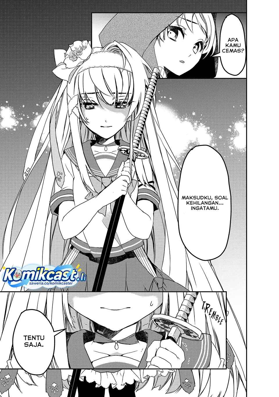Dilarang COPAS - situs resmi www.mangacanblog.com - Komik isekai mahou wa okureteru 052 - chapter 52 53 Indonesia isekai mahou wa okureteru 052 - chapter 52 Terbaru 13|Baca Manga Komik Indonesia|Mangacan