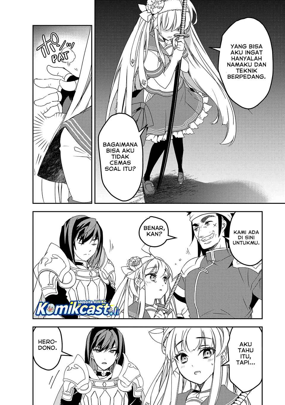 Dilarang COPAS - situs resmi www.mangacanblog.com - Komik isekai mahou wa okureteru 052 - chapter 52 53 Indonesia isekai mahou wa okureteru 052 - chapter 52 Terbaru 14|Baca Manga Komik Indonesia|Mangacan