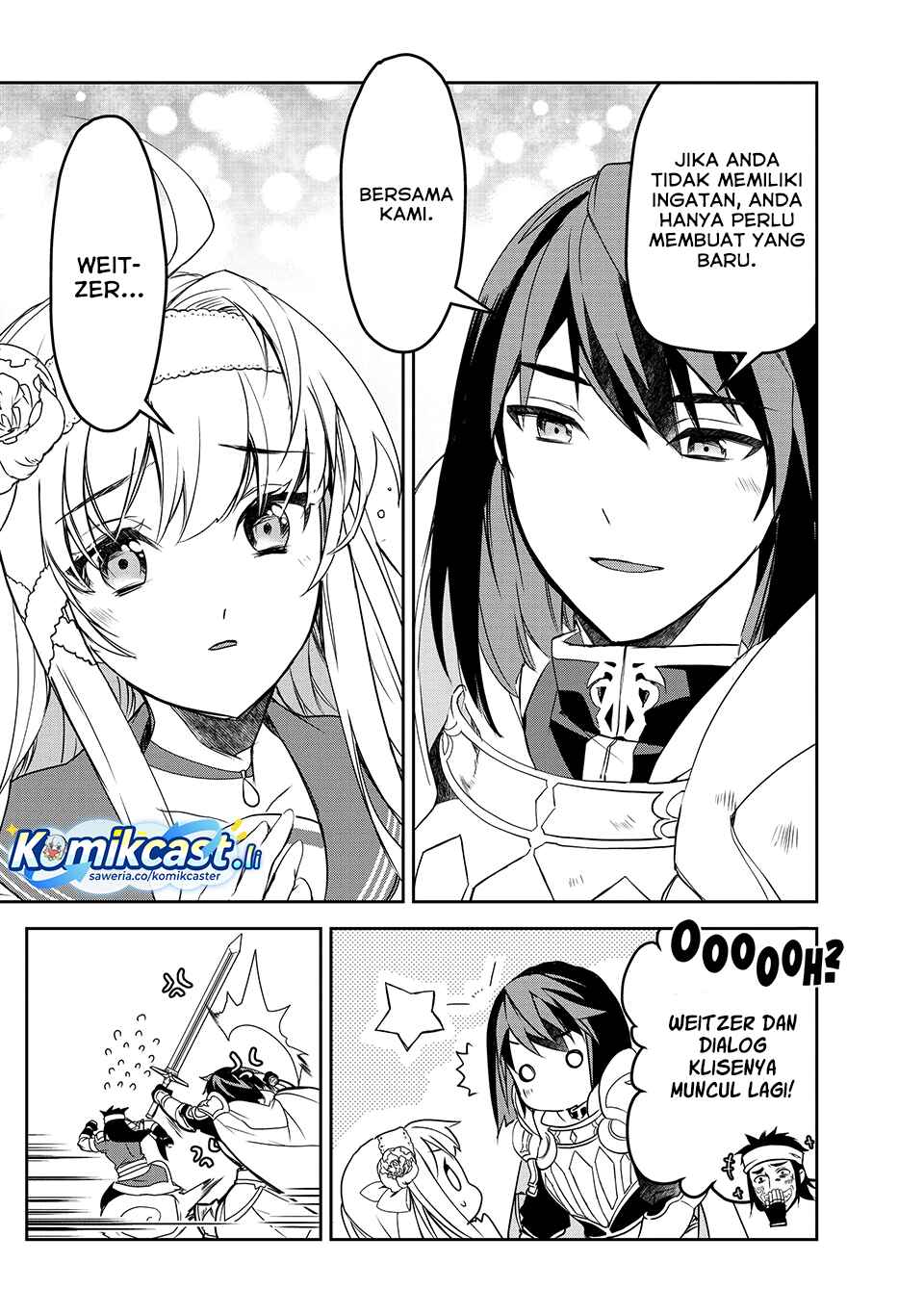 Dilarang COPAS - situs resmi www.mangacanblog.com - Komik isekai mahou wa okureteru 052 - chapter 52 53 Indonesia isekai mahou wa okureteru 052 - chapter 52 Terbaru 15|Baca Manga Komik Indonesia|Mangacan