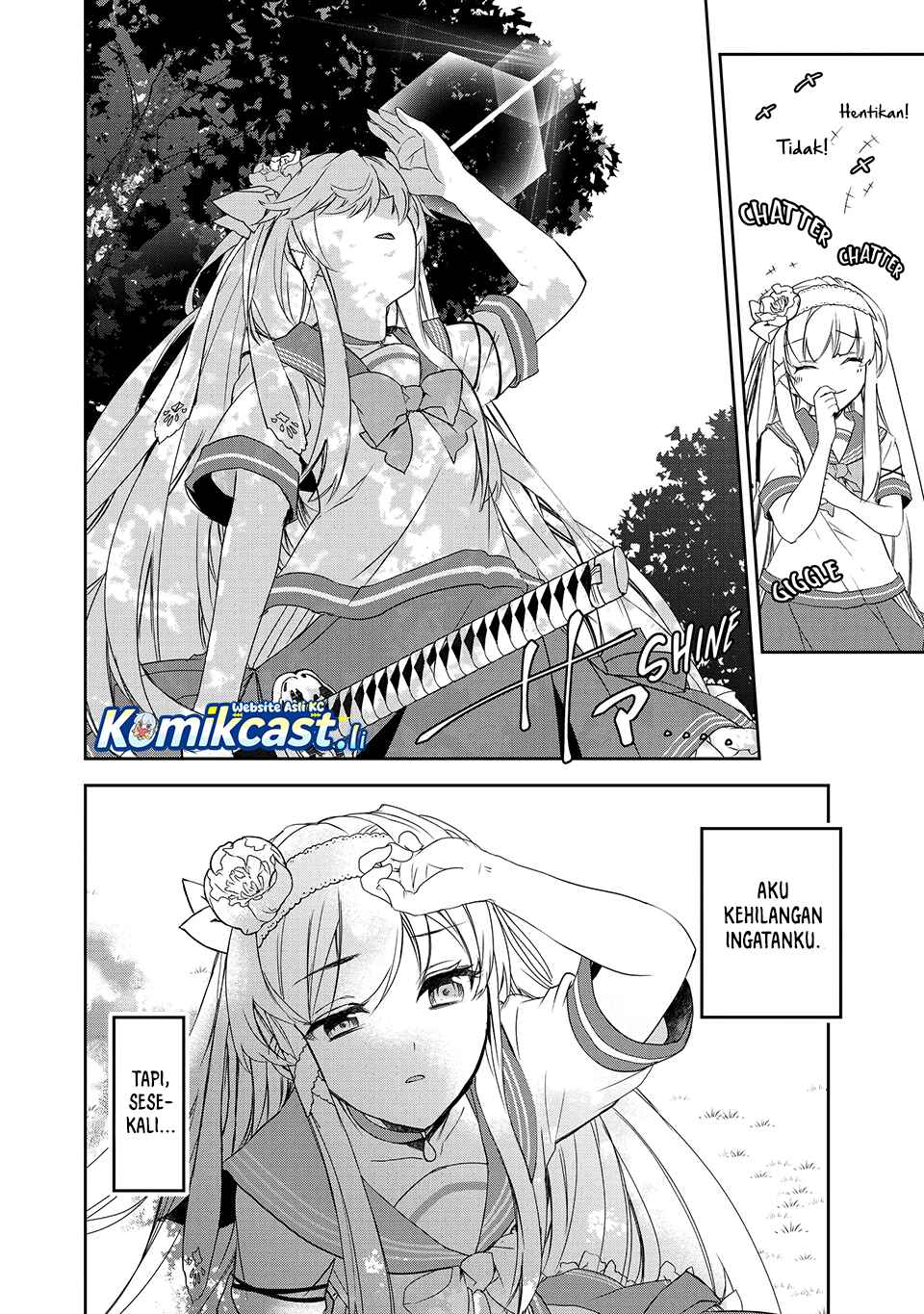 Dilarang COPAS - situs resmi www.mangacanblog.com - Komik isekai mahou wa okureteru 052 - chapter 52 53 Indonesia isekai mahou wa okureteru 052 - chapter 52 Terbaru 16|Baca Manga Komik Indonesia|Mangacan