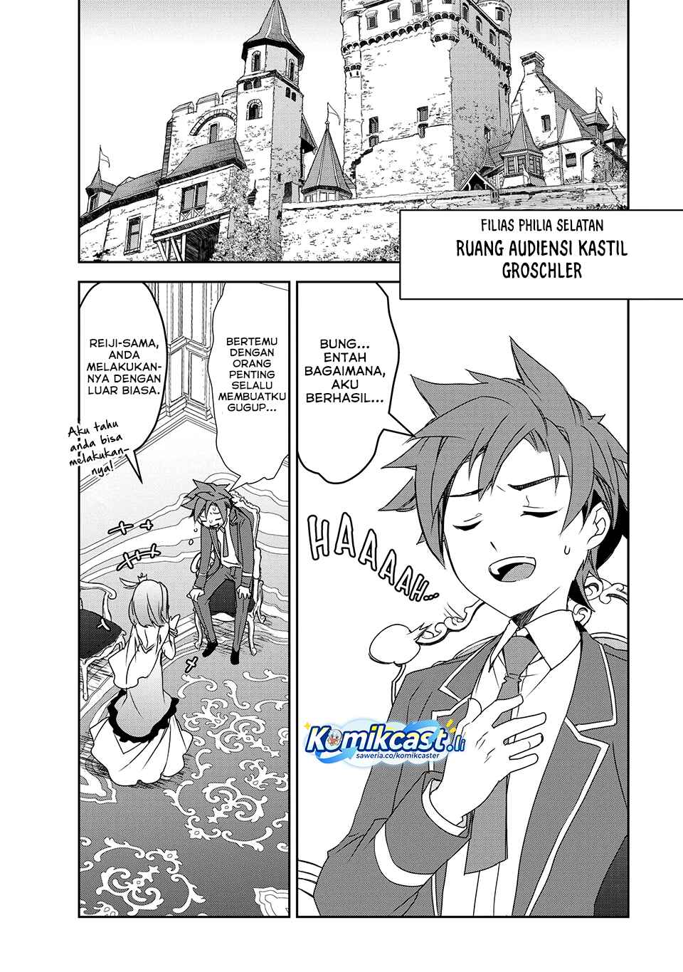 Dilarang COPAS - situs resmi www.mangacanblog.com - Komik isekai mahou wa okureteru 052 - chapter 52 53 Indonesia isekai mahou wa okureteru 052 - chapter 52 Terbaru 18|Baca Manga Komik Indonesia|Mangacan