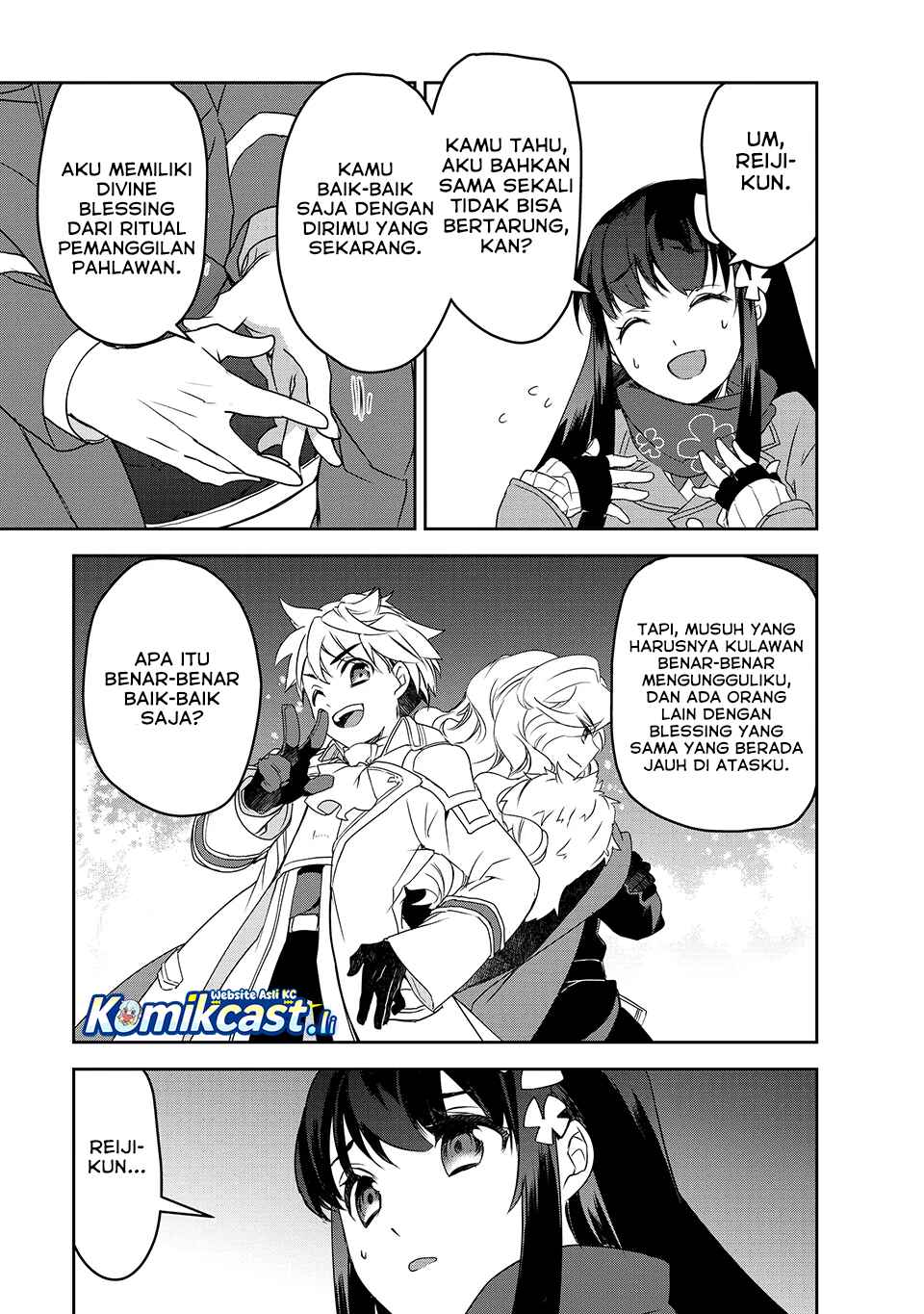 Dilarang COPAS - situs resmi www.mangacanblog.com - Komik isekai mahou wa okureteru 052 - chapter 52 53 Indonesia isekai mahou wa okureteru 052 - chapter 52 Terbaru 21|Baca Manga Komik Indonesia|Mangacan