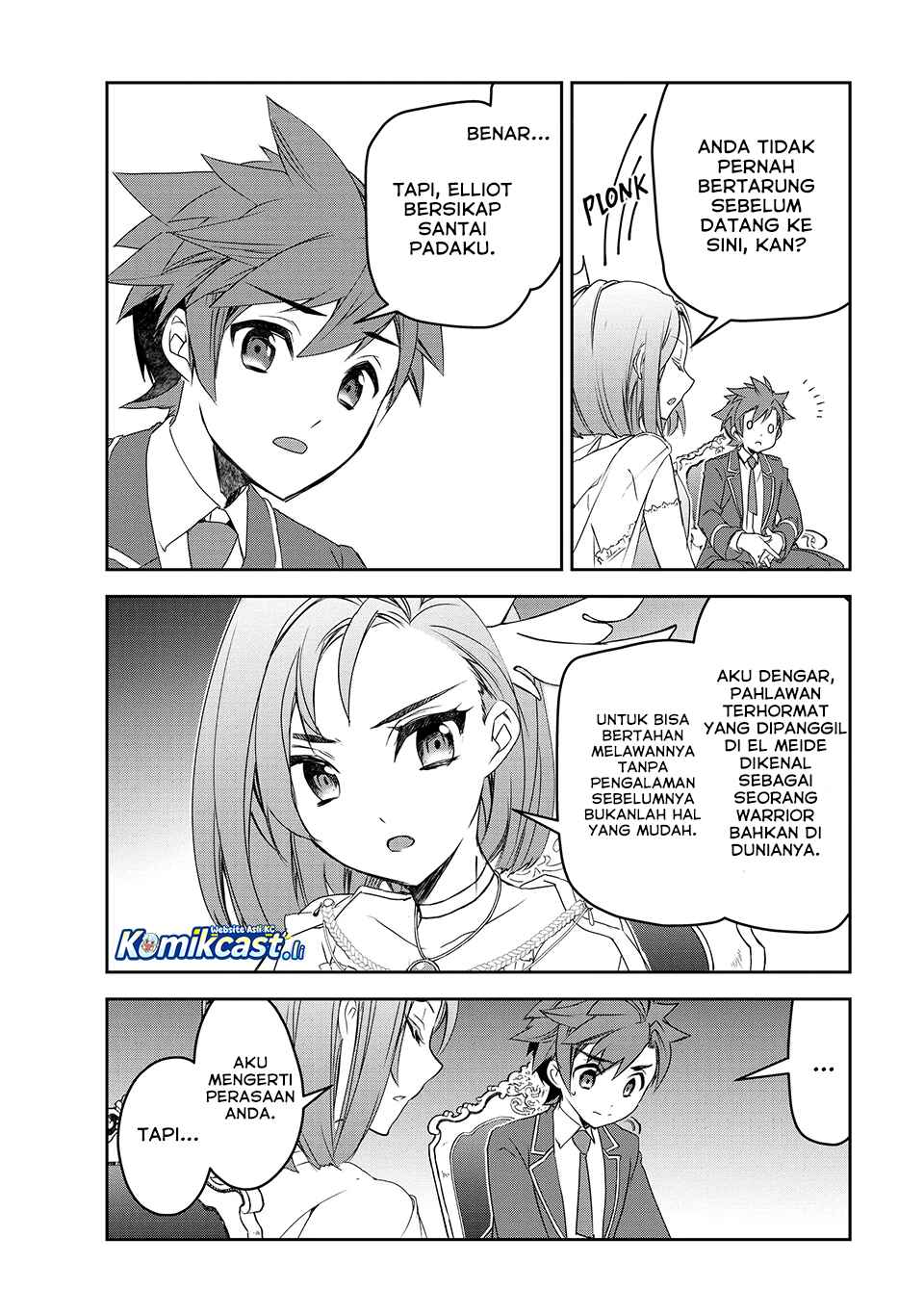 Dilarang COPAS - situs resmi www.mangacanblog.com - Komik isekai mahou wa okureteru 052 - chapter 52 53 Indonesia isekai mahou wa okureteru 052 - chapter 52 Terbaru 22|Baca Manga Komik Indonesia|Mangacan