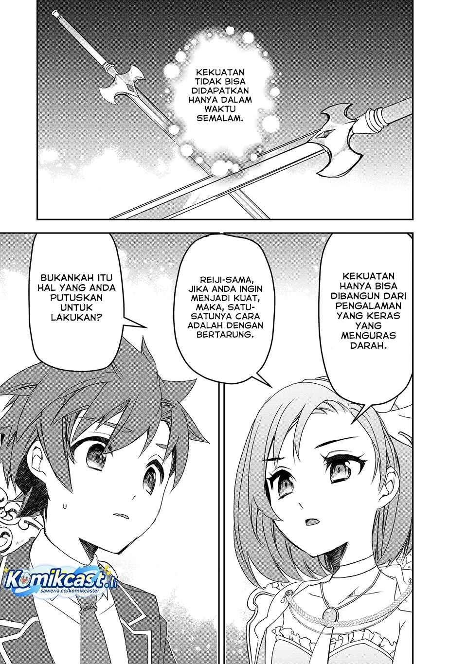 Dilarang COPAS - situs resmi www.mangacanblog.com - Komik isekai mahou wa okureteru 052 - chapter 52 53 Indonesia isekai mahou wa okureteru 052 - chapter 52 Terbaru 23|Baca Manga Komik Indonesia|Mangacan