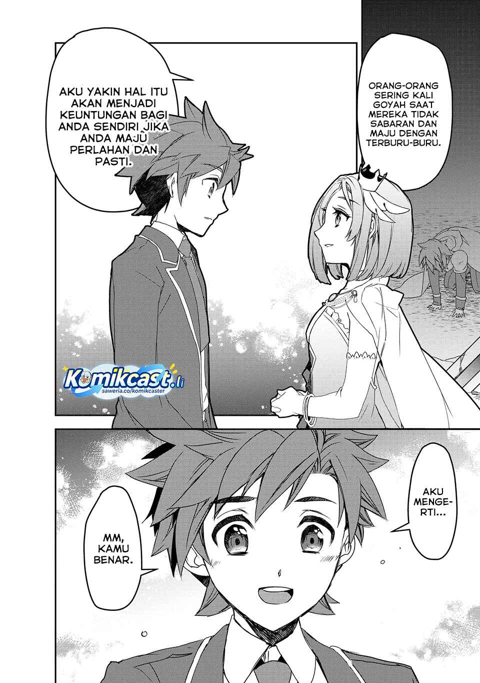 Dilarang COPAS - situs resmi www.mangacanblog.com - Komik isekai mahou wa okureteru 052 - chapter 52 53 Indonesia isekai mahou wa okureteru 052 - chapter 52 Terbaru 24|Baca Manga Komik Indonesia|Mangacan