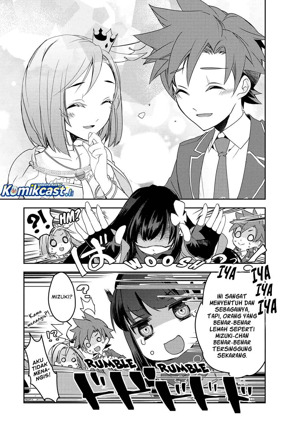 Dilarang COPAS - situs resmi www.mangacanblog.com - Komik isekai mahou wa okureteru 052 - chapter 52 53 Indonesia isekai mahou wa okureteru 052 - chapter 52 Terbaru 25|Baca Manga Komik Indonesia|Mangacan