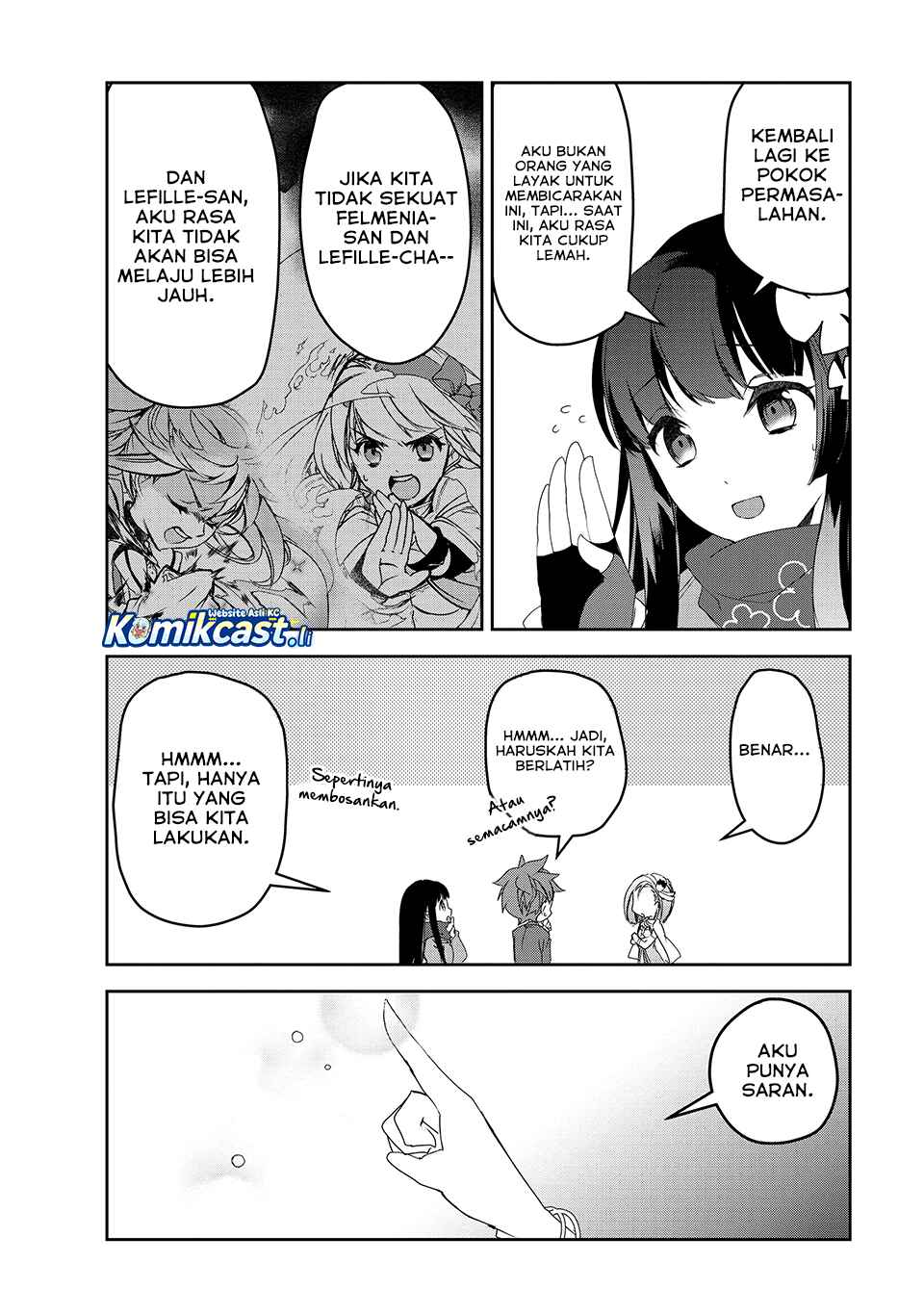 Dilarang COPAS - situs resmi www.mangacanblog.com - Komik isekai mahou wa okureteru 052 - chapter 52 53 Indonesia isekai mahou wa okureteru 052 - chapter 52 Terbaru 26|Baca Manga Komik Indonesia|Mangacan