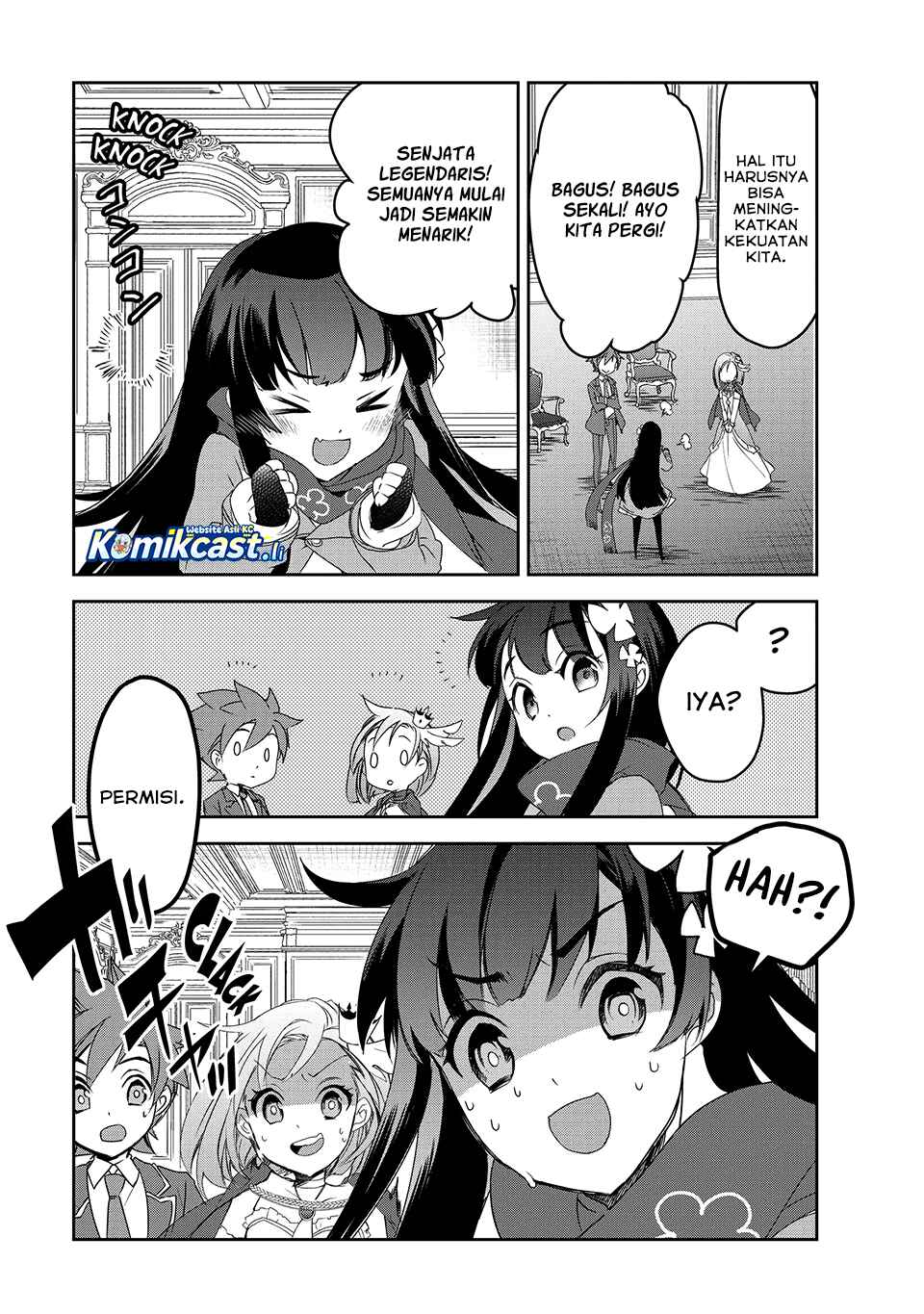 Dilarang COPAS - situs resmi www.mangacanblog.com - Komik isekai mahou wa okureteru 052 - chapter 52 53 Indonesia isekai mahou wa okureteru 052 - chapter 52 Terbaru 29|Baca Manga Komik Indonesia|Mangacan