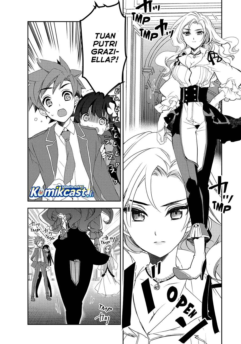 Dilarang COPAS - situs resmi www.mangacanblog.com - Komik isekai mahou wa okureteru 052 - chapter 52 53 Indonesia isekai mahou wa okureteru 052 - chapter 52 Terbaru 30|Baca Manga Komik Indonesia|Mangacan