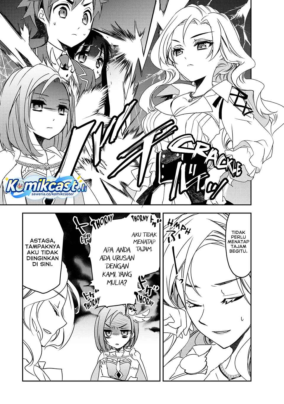 Dilarang COPAS - situs resmi www.mangacanblog.com - Komik isekai mahou wa okureteru 052 - chapter 52 53 Indonesia isekai mahou wa okureteru 052 - chapter 52 Terbaru 31|Baca Manga Komik Indonesia|Mangacan