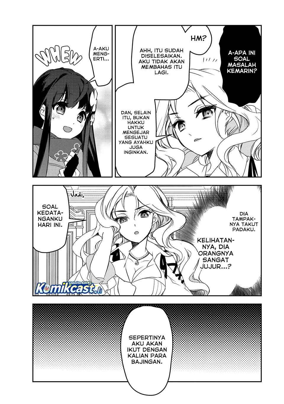 Dilarang COPAS - situs resmi www.mangacanblog.com - Komik isekai mahou wa okureteru 052 - chapter 52 53 Indonesia isekai mahou wa okureteru 052 - chapter 52 Terbaru 32|Baca Manga Komik Indonesia|Mangacan