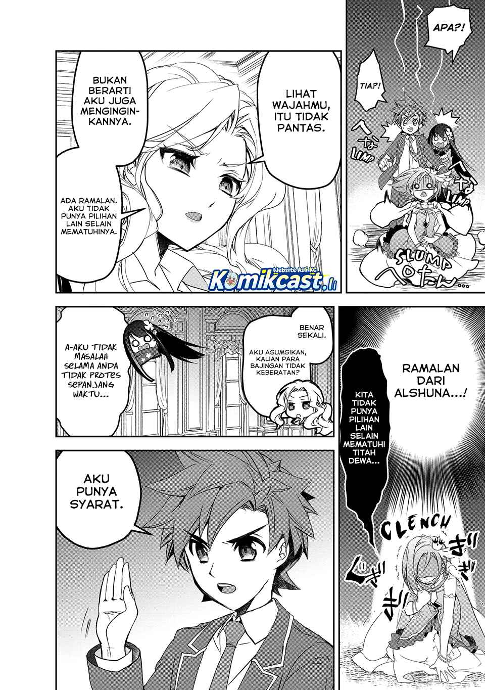 Dilarang COPAS - situs resmi www.mangacanblog.com - Komik isekai mahou wa okureteru 052 - chapter 52 53 Indonesia isekai mahou wa okureteru 052 - chapter 52 Terbaru 34|Baca Manga Komik Indonesia|Mangacan