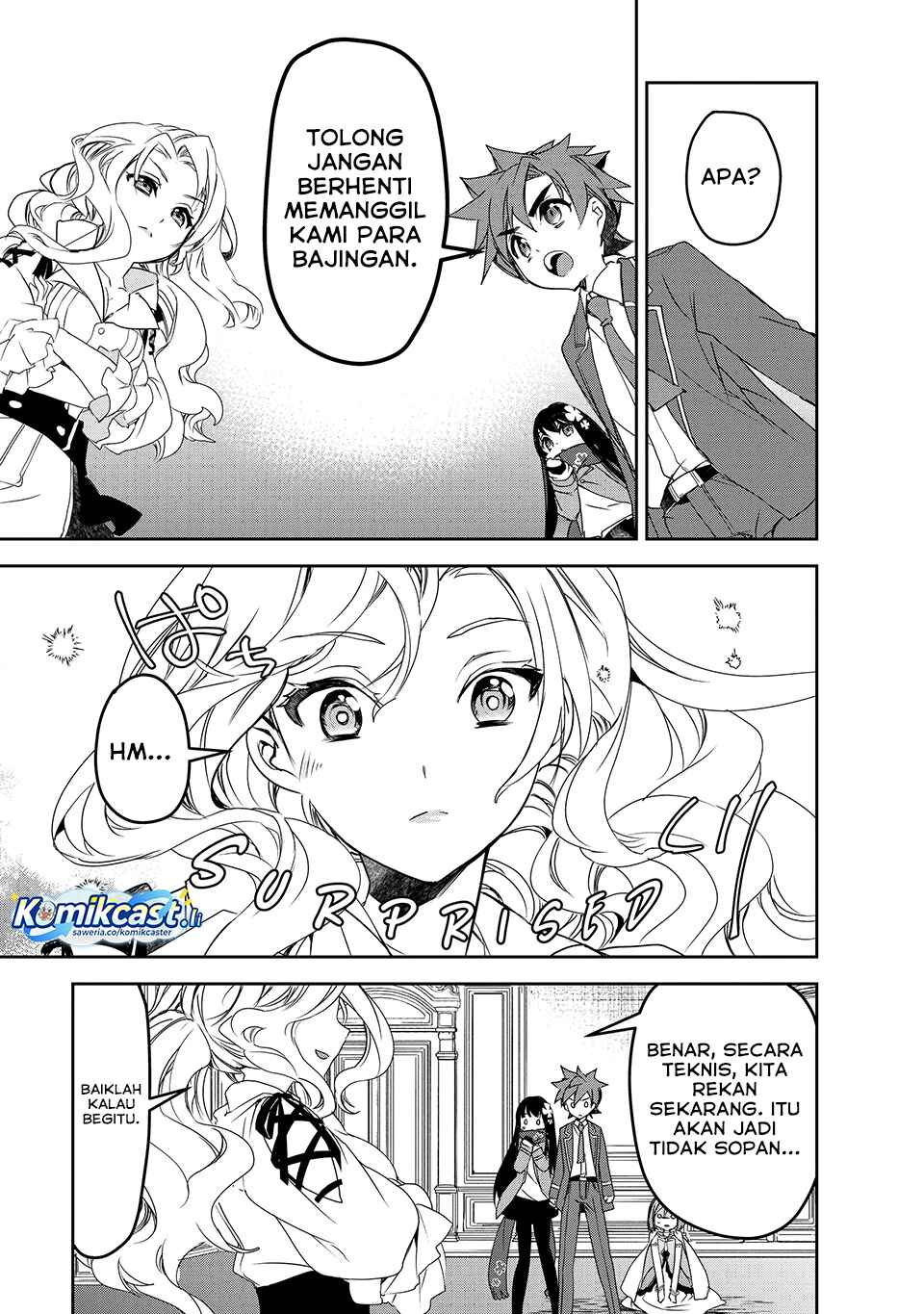 Dilarang COPAS - situs resmi www.mangacanblog.com - Komik isekai mahou wa okureteru 052 - chapter 52 53 Indonesia isekai mahou wa okureteru 052 - chapter 52 Terbaru 35|Baca Manga Komik Indonesia|Mangacan