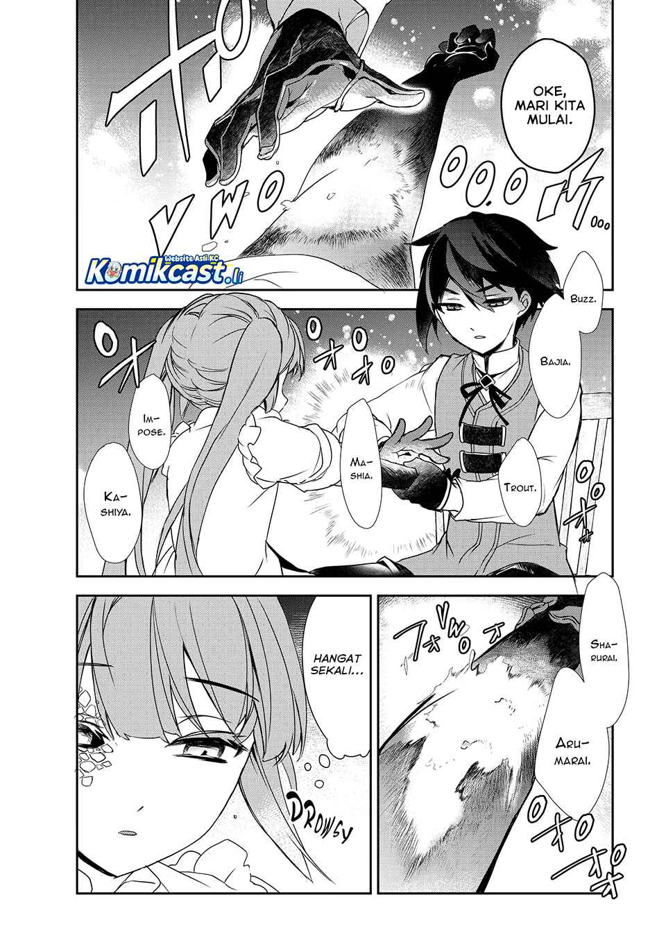Dilarang COPAS - situs resmi www.mangacanblog.com - Komik isekai mahou wa okureteru 054 - chapter 54 55 Indonesia isekai mahou wa okureteru 054 - chapter 54 Terbaru 2|Baca Manga Komik Indonesia|Mangacan
