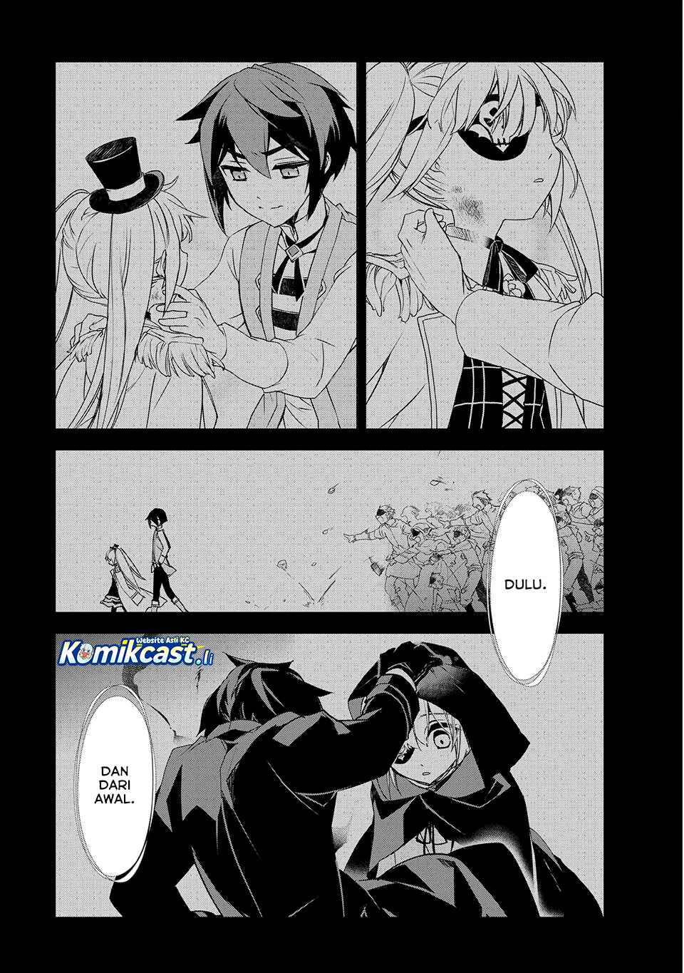 Dilarang COPAS - situs resmi www.mangacanblog.com - Komik isekai mahou wa okureteru 054 - chapter 54 55 Indonesia isekai mahou wa okureteru 054 - chapter 54 Terbaru 3|Baca Manga Komik Indonesia|Mangacan