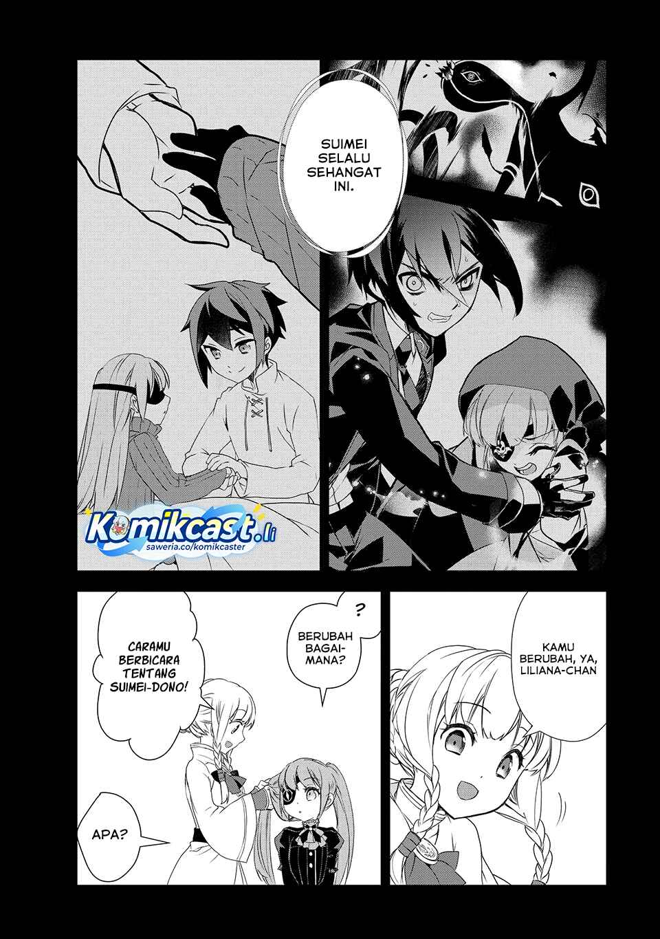 Dilarang COPAS - situs resmi www.mangacanblog.com - Komik isekai mahou wa okureteru 054 - chapter 54 55 Indonesia isekai mahou wa okureteru 054 - chapter 54 Terbaru 4|Baca Manga Komik Indonesia|Mangacan