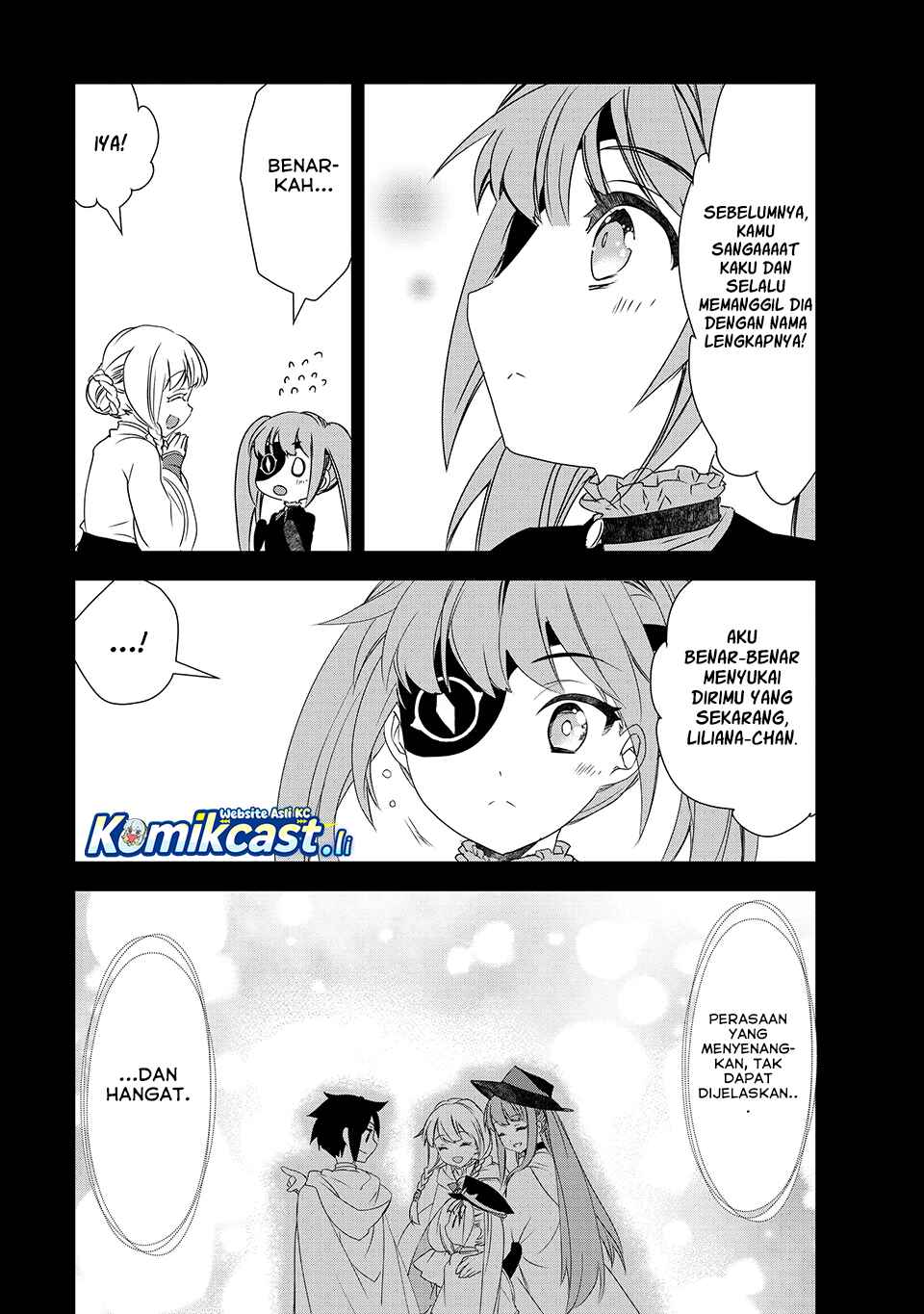Dilarang COPAS - situs resmi www.mangacanblog.com - Komik isekai mahou wa okureteru 054 - chapter 54 55 Indonesia isekai mahou wa okureteru 054 - chapter 54 Terbaru 5|Baca Manga Komik Indonesia|Mangacan