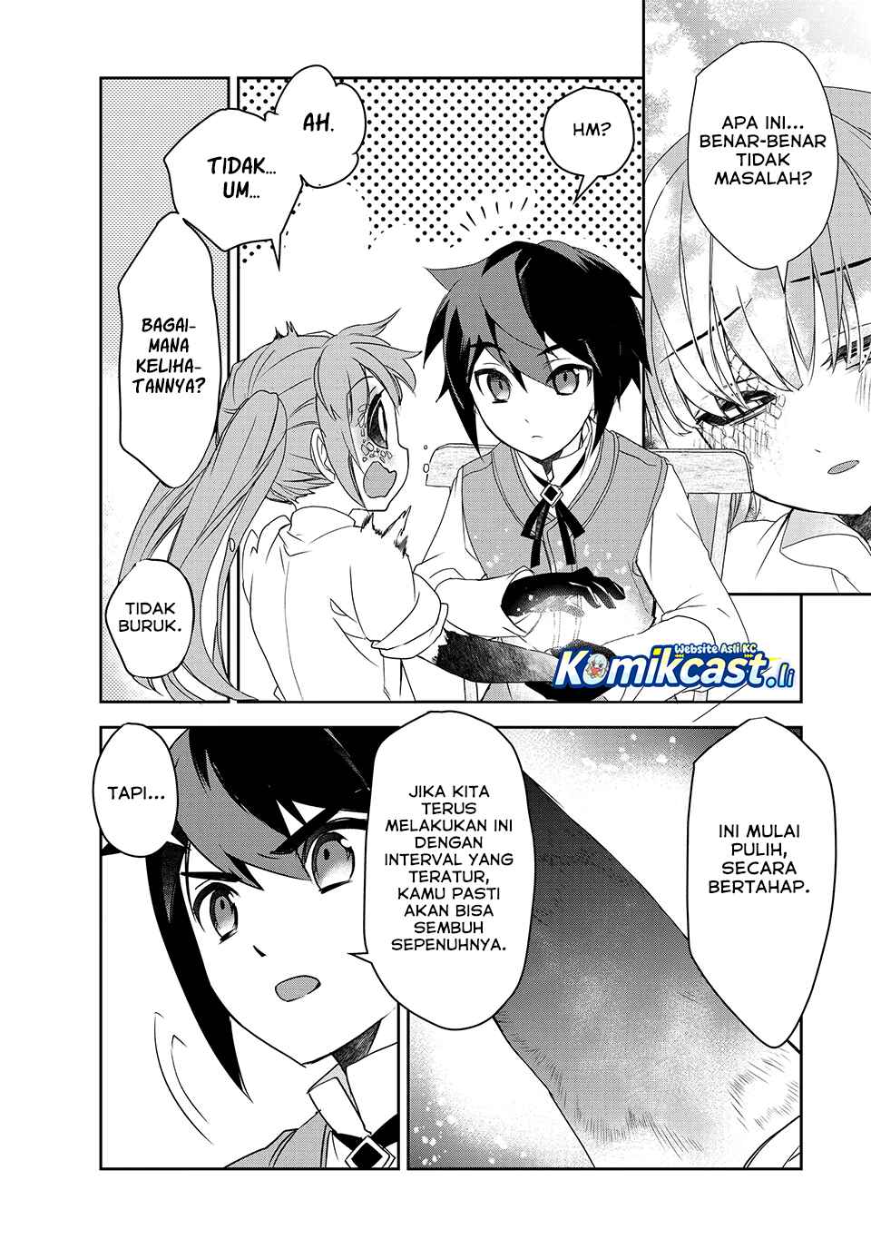 Dilarang COPAS - situs resmi www.mangacanblog.com - Komik isekai mahou wa okureteru 054 - chapter 54 55 Indonesia isekai mahou wa okureteru 054 - chapter 54 Terbaru 6|Baca Manga Komik Indonesia|Mangacan