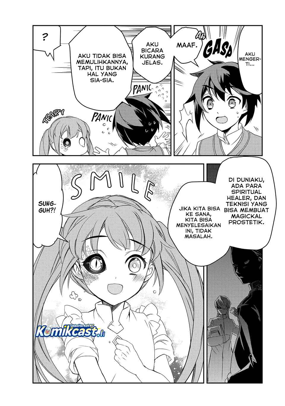 Dilarang COPAS - situs resmi www.mangacanblog.com - Komik isekai mahou wa okureteru 054 - chapter 54 55 Indonesia isekai mahou wa okureteru 054 - chapter 54 Terbaru 8|Baca Manga Komik Indonesia|Mangacan