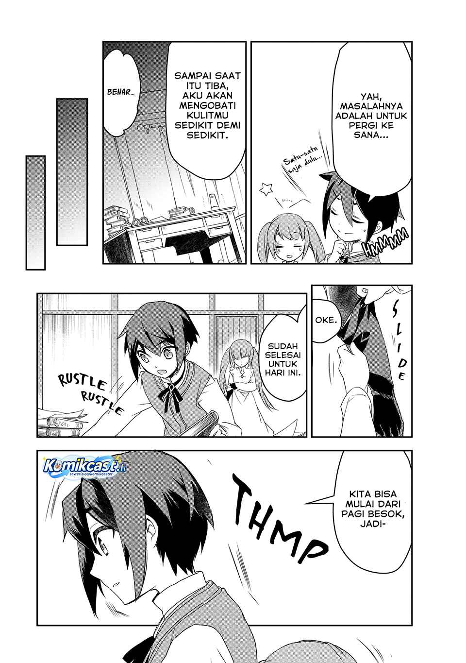 Dilarang COPAS - situs resmi www.mangacanblog.com - Komik isekai mahou wa okureteru 054 - chapter 54 55 Indonesia isekai mahou wa okureteru 054 - chapter 54 Terbaru 9|Baca Manga Komik Indonesia|Mangacan