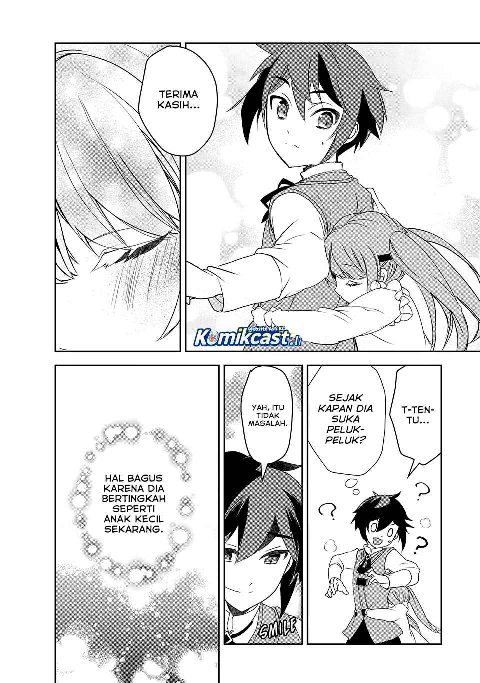 Dilarang COPAS - situs resmi www.mangacanblog.com - Komik isekai mahou wa okureteru 054 - chapter 54 55 Indonesia isekai mahou wa okureteru 054 - chapter 54 Terbaru 10|Baca Manga Komik Indonesia|Mangacan