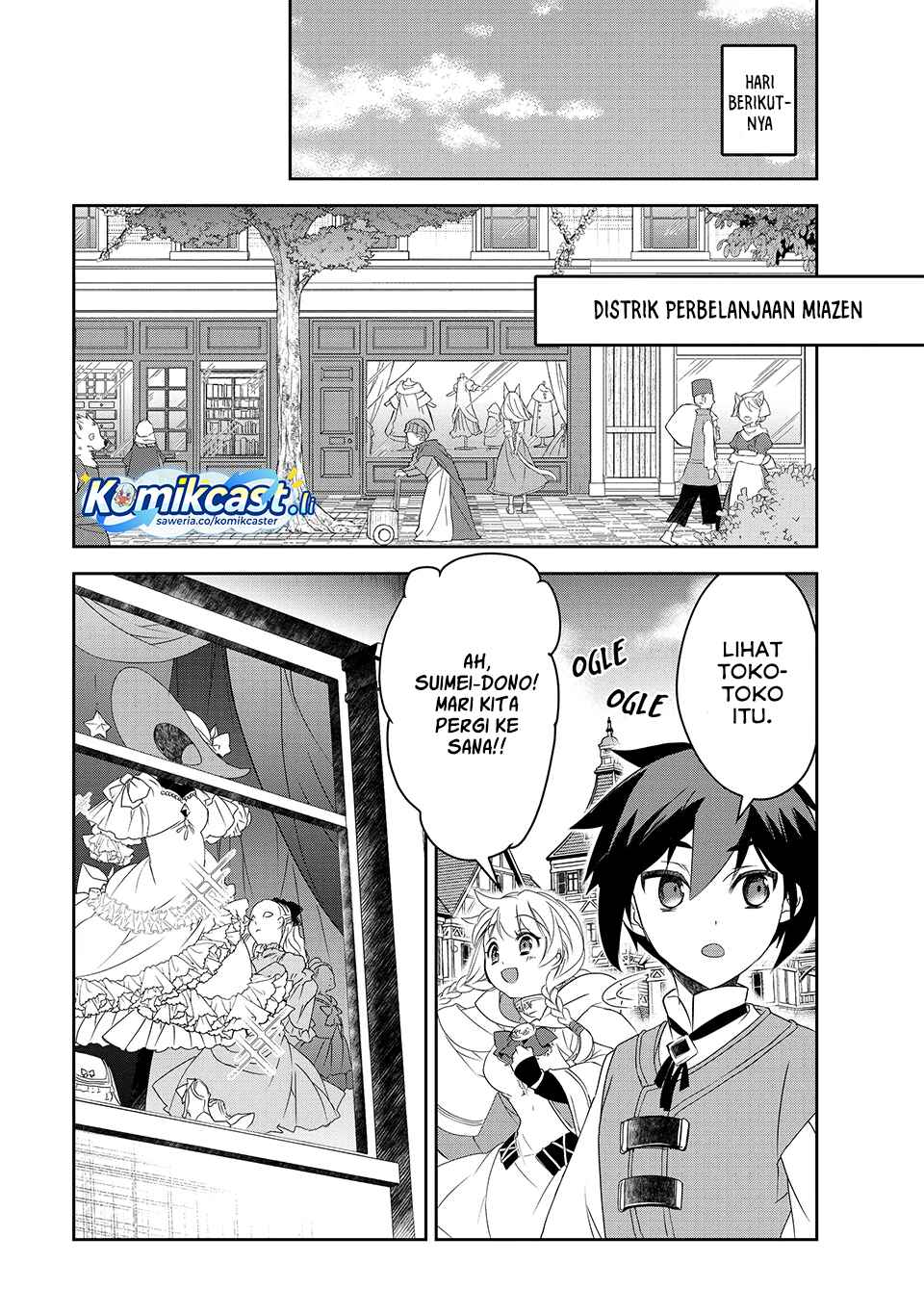 Dilarang COPAS - situs resmi www.mangacanblog.com - Komik isekai mahou wa okureteru 054 - chapter 54 55 Indonesia isekai mahou wa okureteru 054 - chapter 54 Terbaru 11|Baca Manga Komik Indonesia|Mangacan