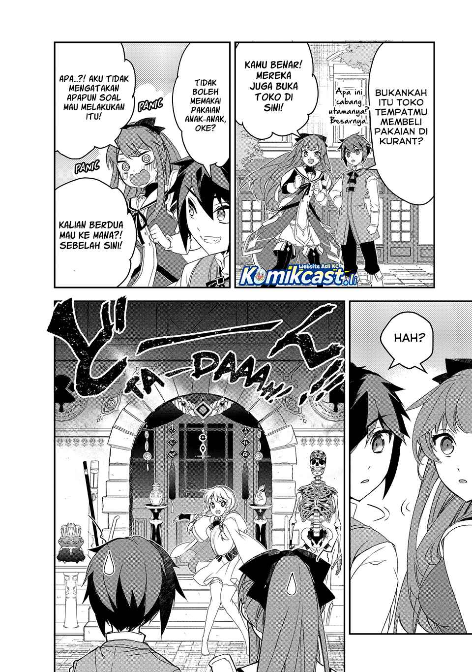 Dilarang COPAS - situs resmi www.mangacanblog.com - Komik isekai mahou wa okureteru 054 - chapter 54 55 Indonesia isekai mahou wa okureteru 054 - chapter 54 Terbaru 12|Baca Manga Komik Indonesia|Mangacan