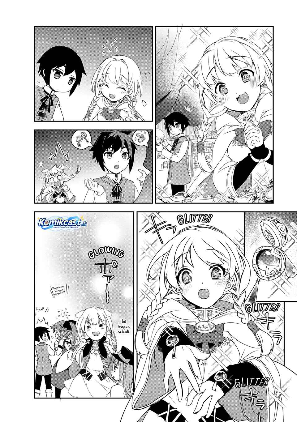 Dilarang COPAS - situs resmi www.mangacanblog.com - Komik isekai mahou wa okureteru 054 - chapter 54 55 Indonesia isekai mahou wa okureteru 054 - chapter 54 Terbaru 14|Baca Manga Komik Indonesia|Mangacan