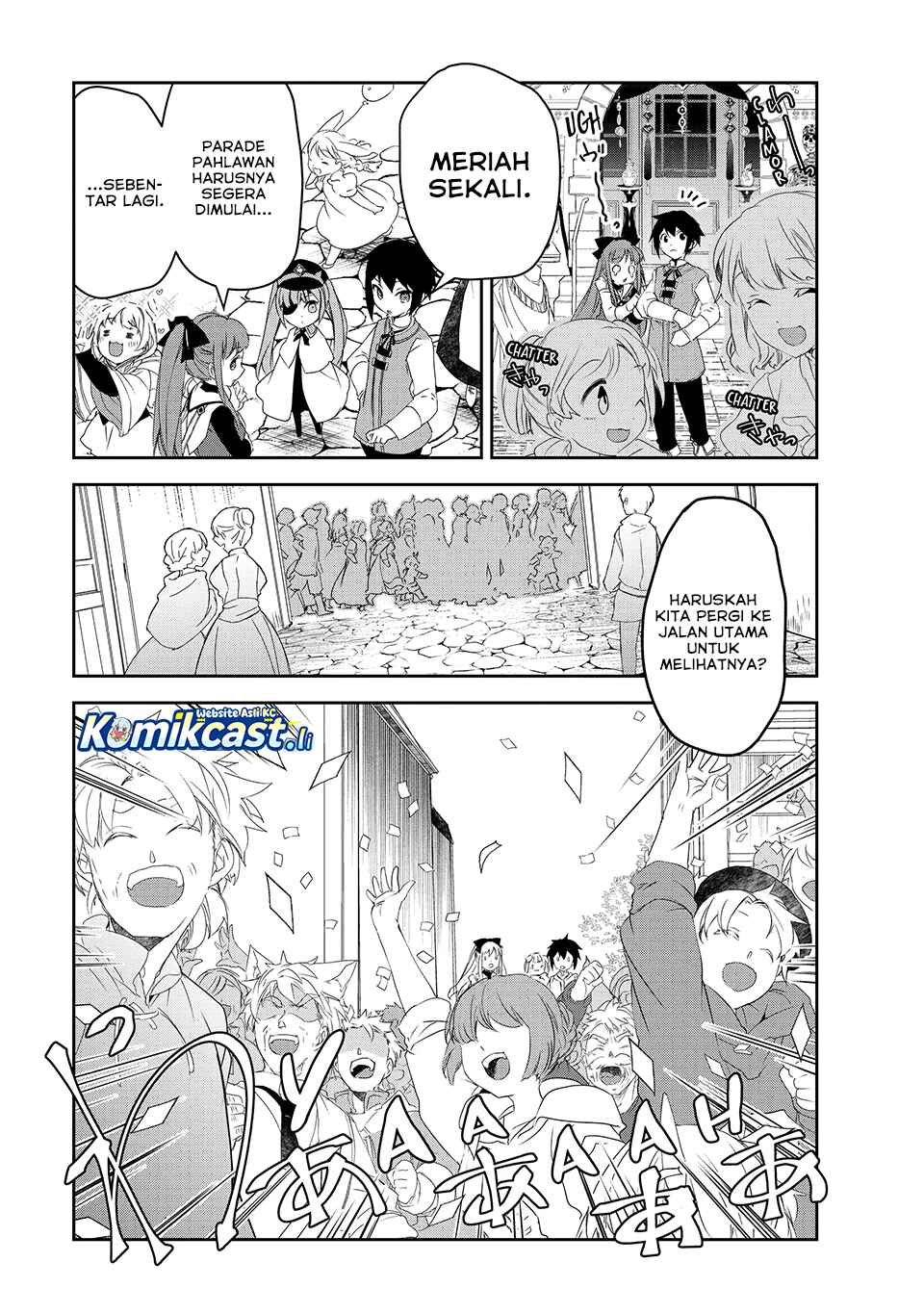 Dilarang COPAS - situs resmi www.mangacanblog.com - Komik isekai mahou wa okureteru 054 - chapter 54 55 Indonesia isekai mahou wa okureteru 054 - chapter 54 Terbaru 15|Baca Manga Komik Indonesia|Mangacan