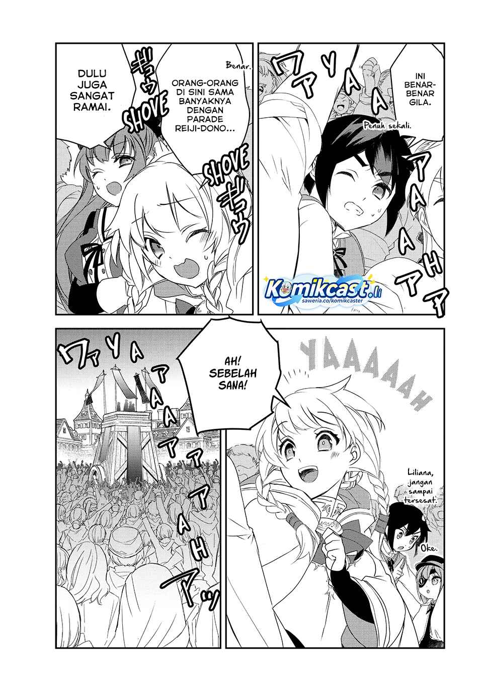 Dilarang COPAS - situs resmi www.mangacanblog.com - Komik isekai mahou wa okureteru 054 - chapter 54 55 Indonesia isekai mahou wa okureteru 054 - chapter 54 Terbaru 16|Baca Manga Komik Indonesia|Mangacan
