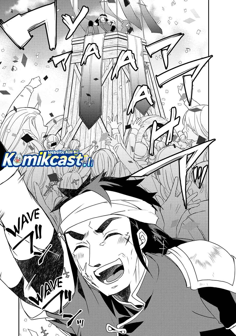 Dilarang COPAS - situs resmi www.mangacanblog.com - Komik isekai mahou wa okureteru 054 - chapter 54 55 Indonesia isekai mahou wa okureteru 054 - chapter 54 Terbaru 17|Baca Manga Komik Indonesia|Mangacan